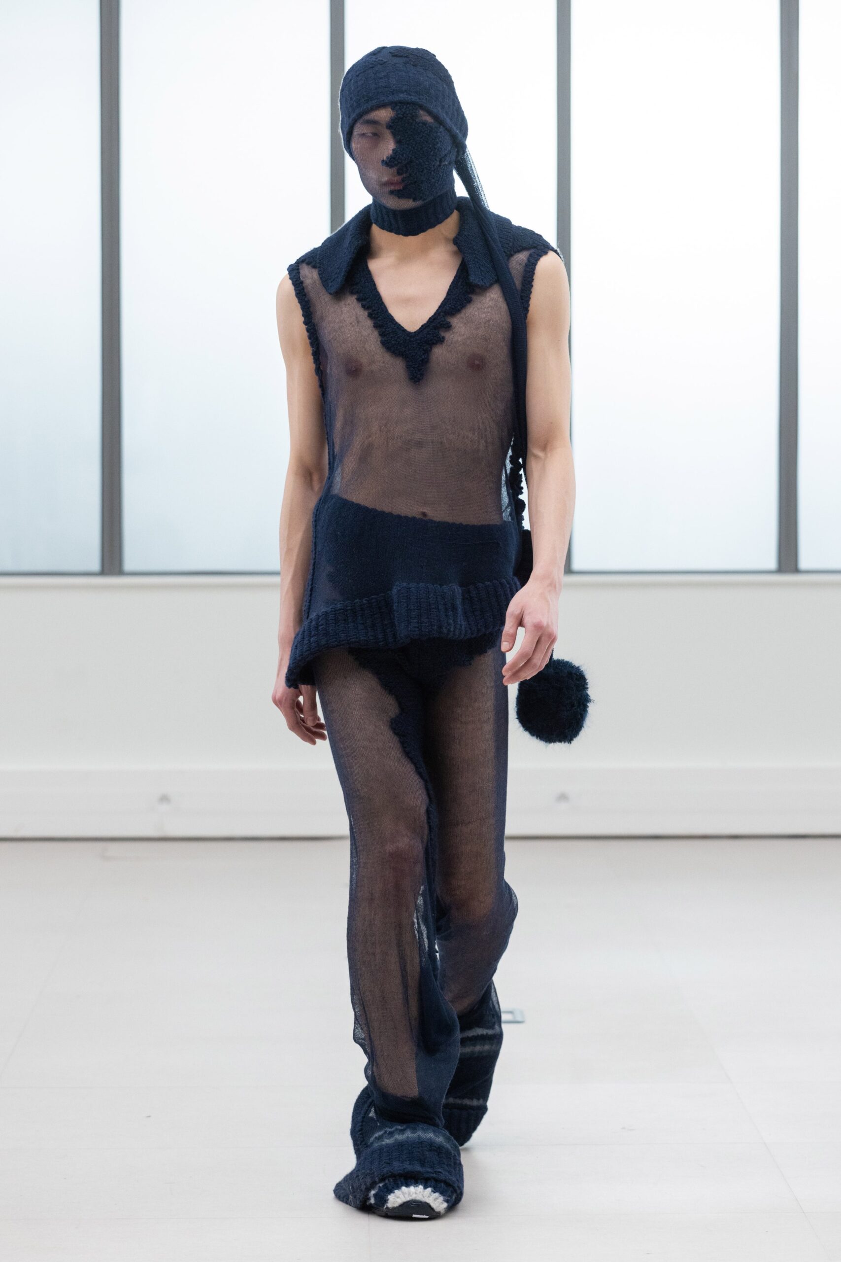 Institut Français de la Mode F/W 22 Look 51