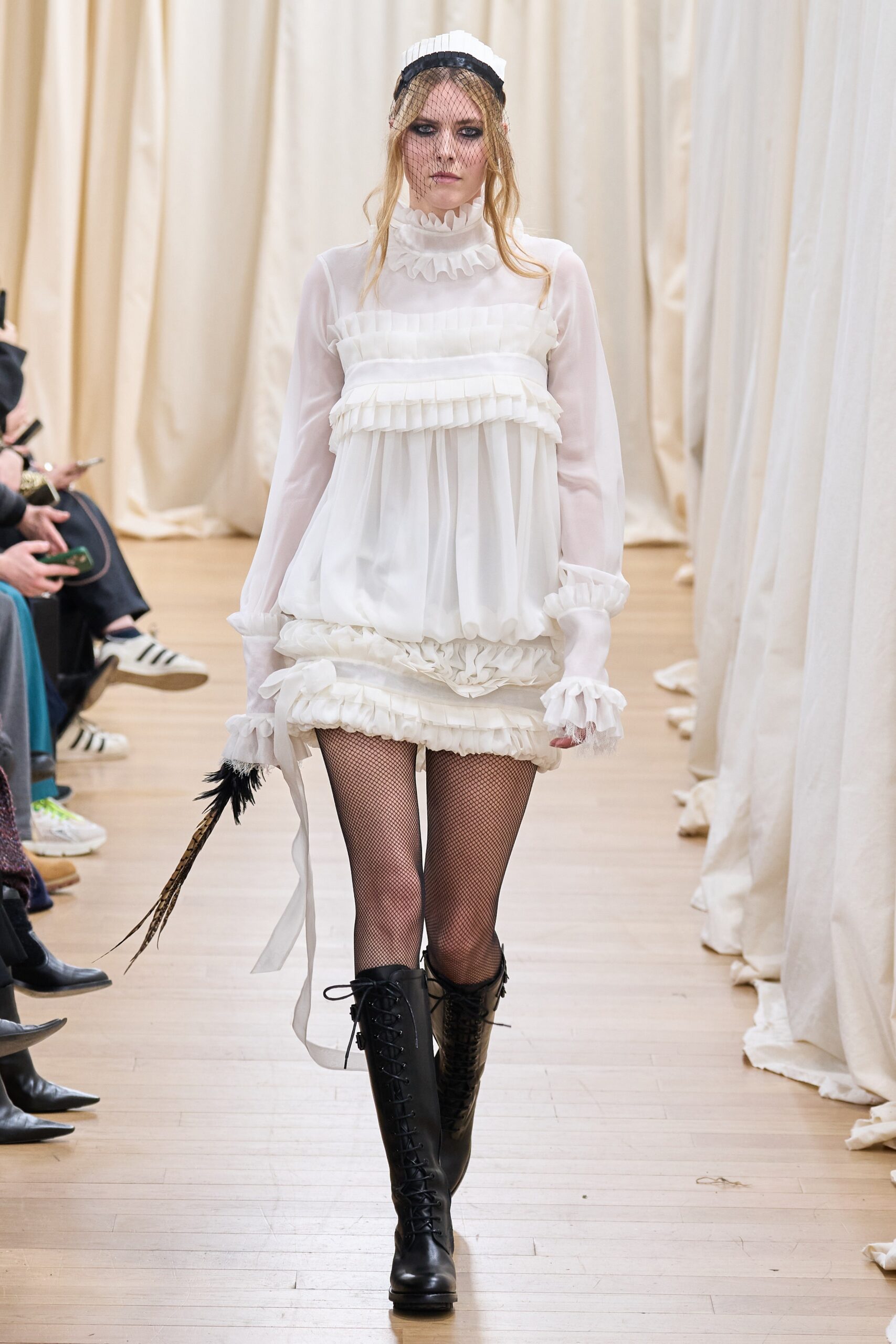 Institut Français de la Mode F/W 23 Look 51