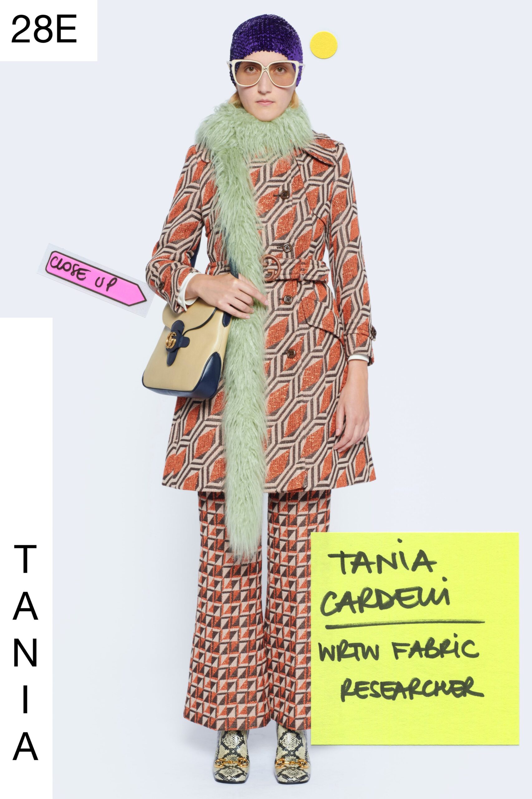 Gucci Resort 21 Look 52