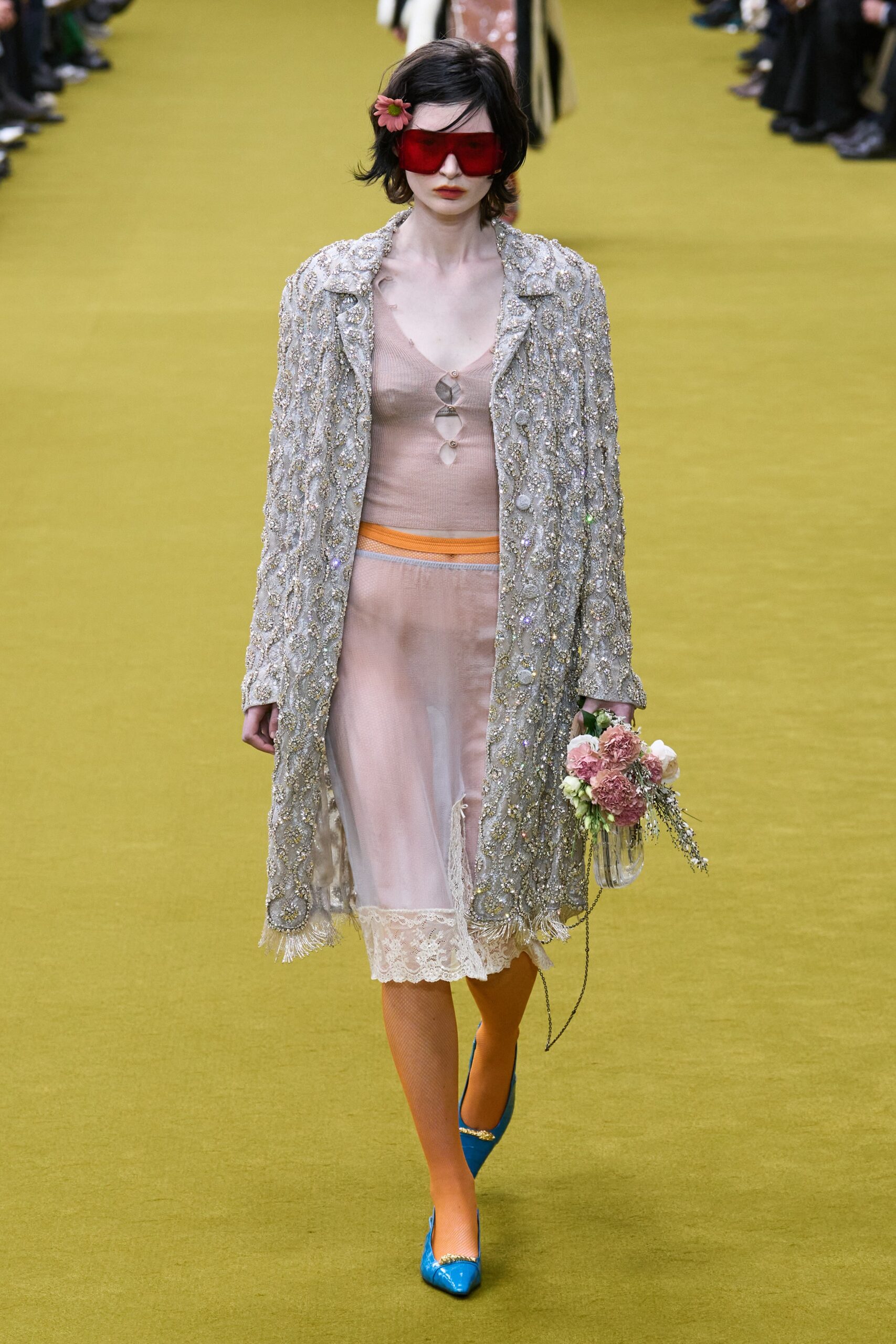 Gucci F/W 23 Look 52