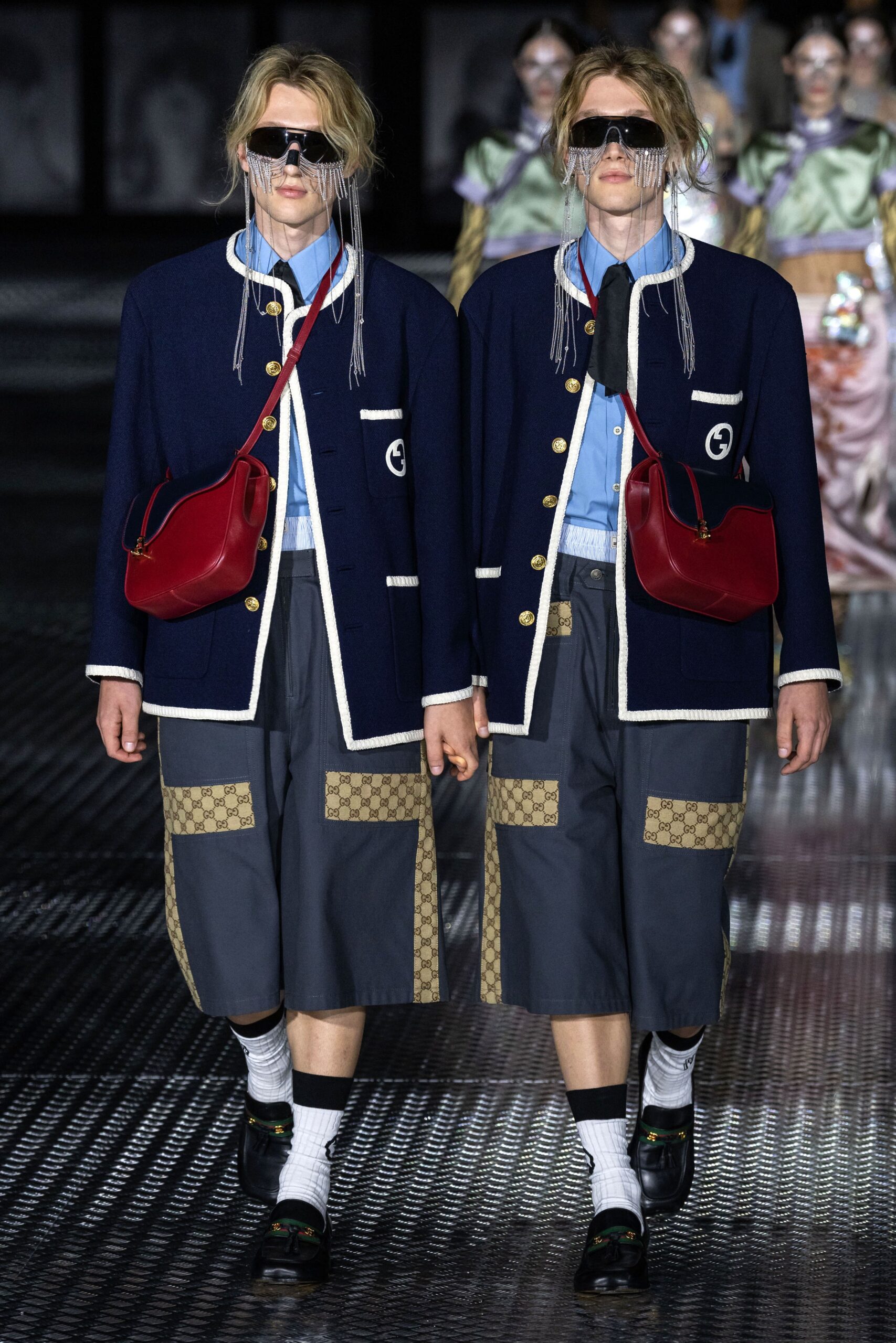 Gucci S/S 23 Look 52