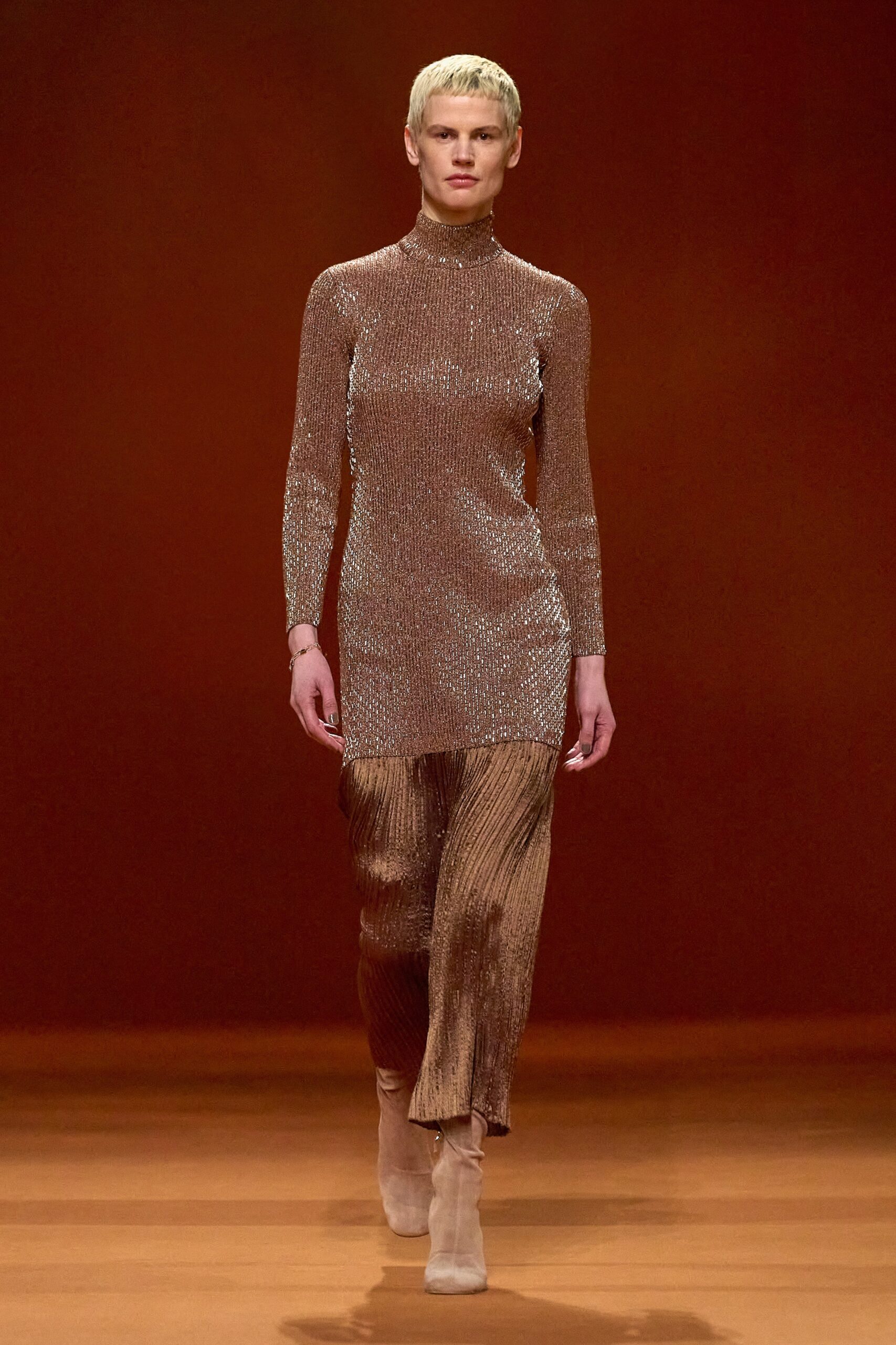 Hermès F/W 23 Look 52
