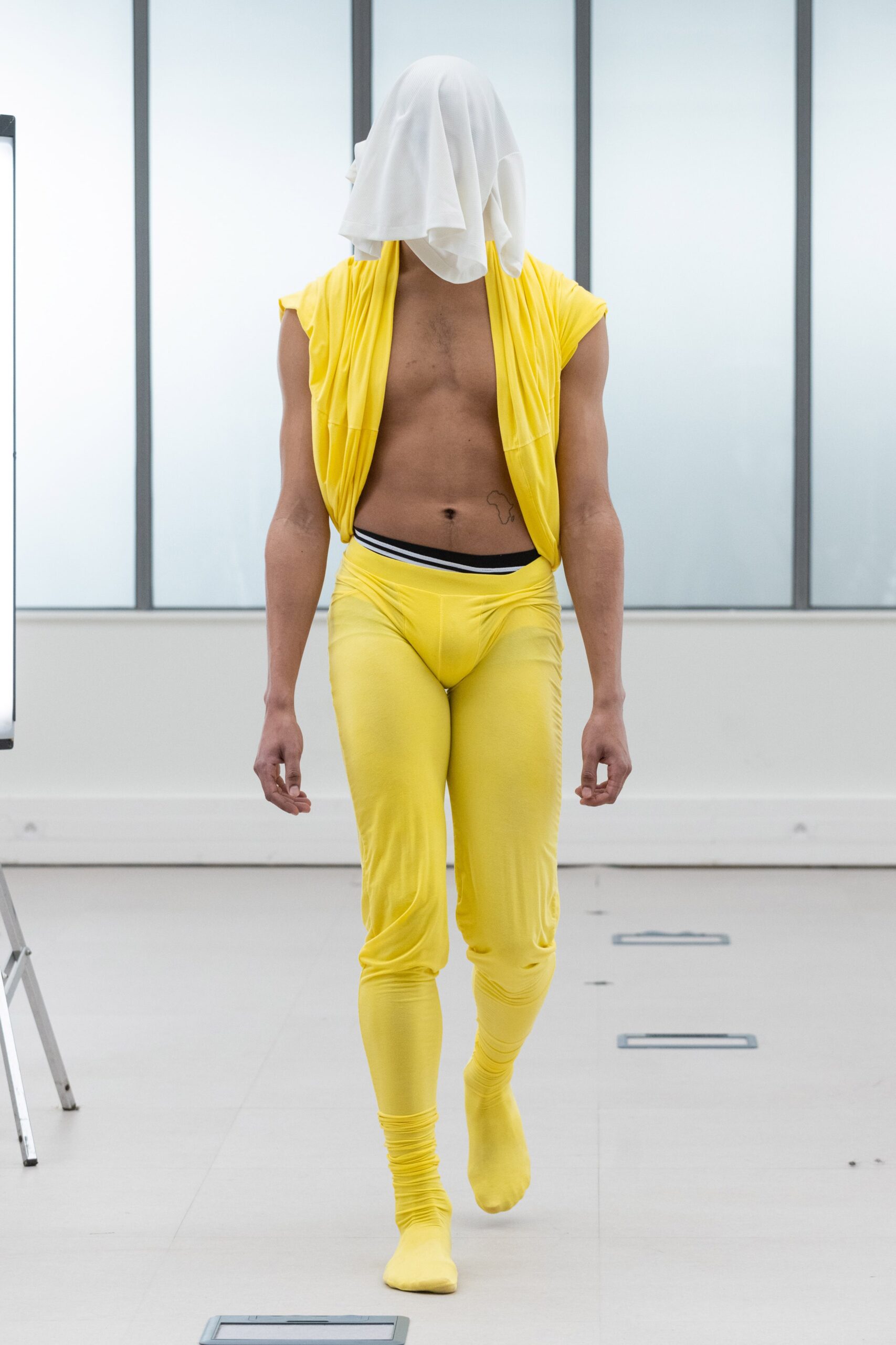Institut Français de la Mode F/W 22 Look 52