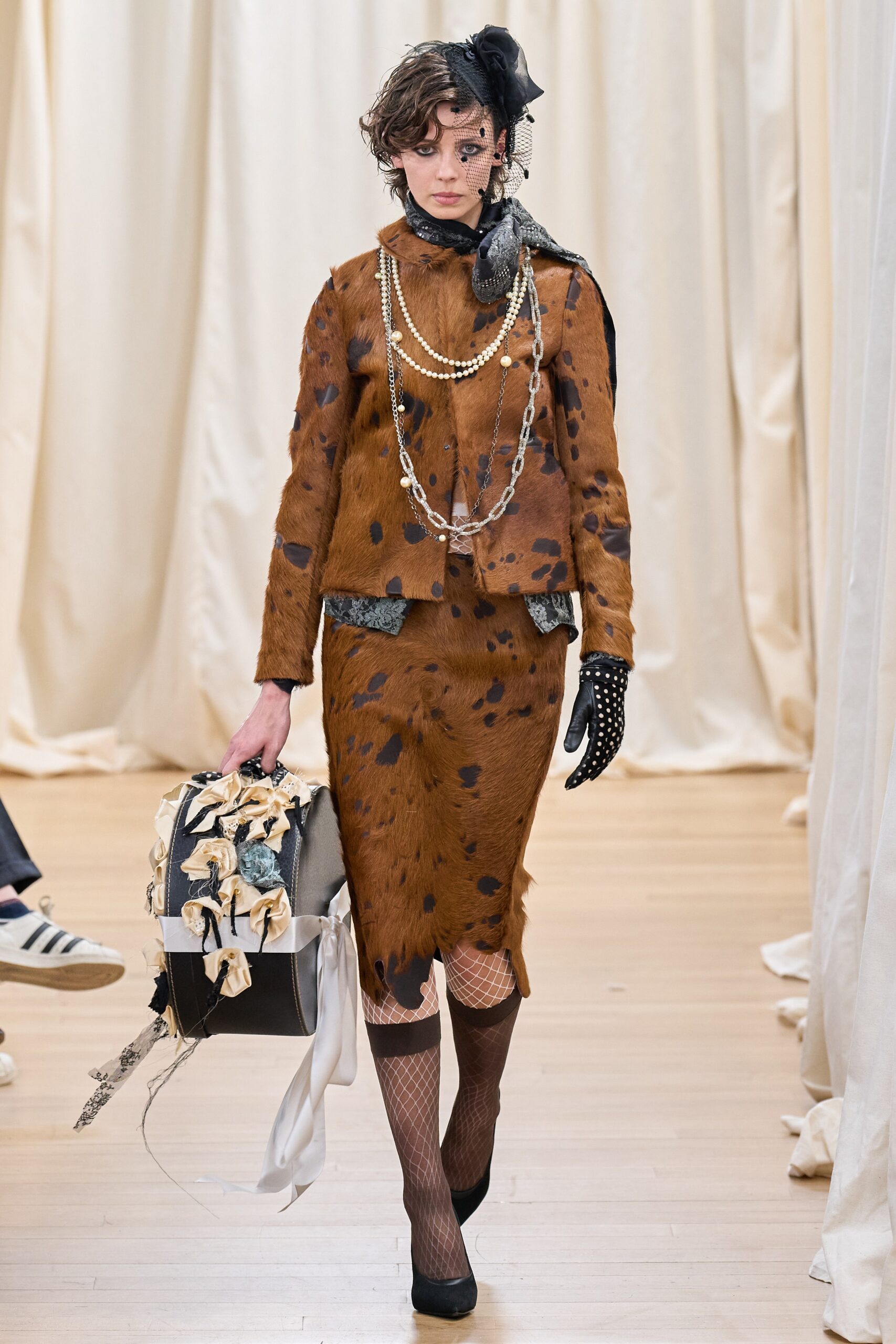Institut Français de la Mode F/W 23 Look 52