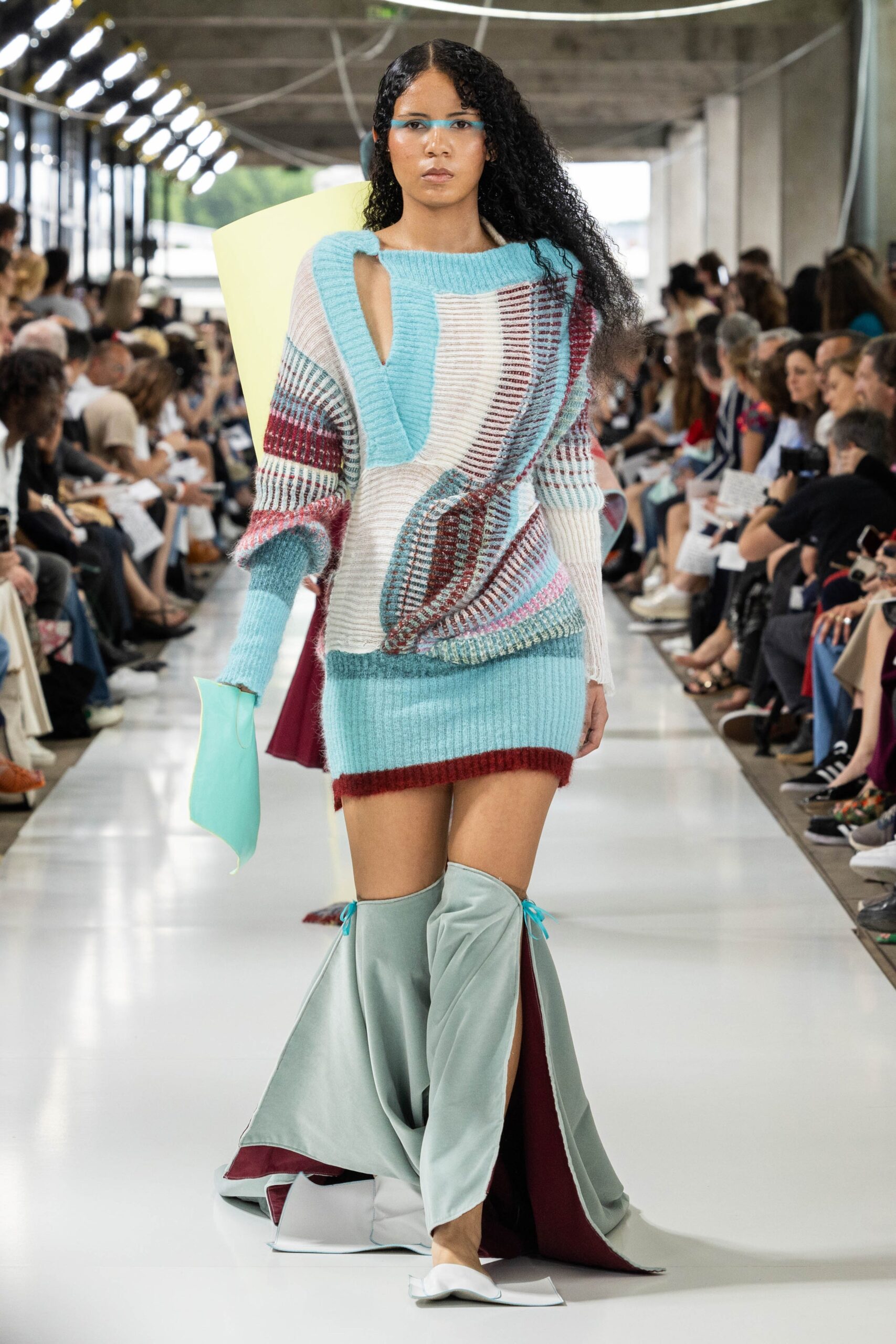 Institut Français de la Mode S/S 24 Look 52