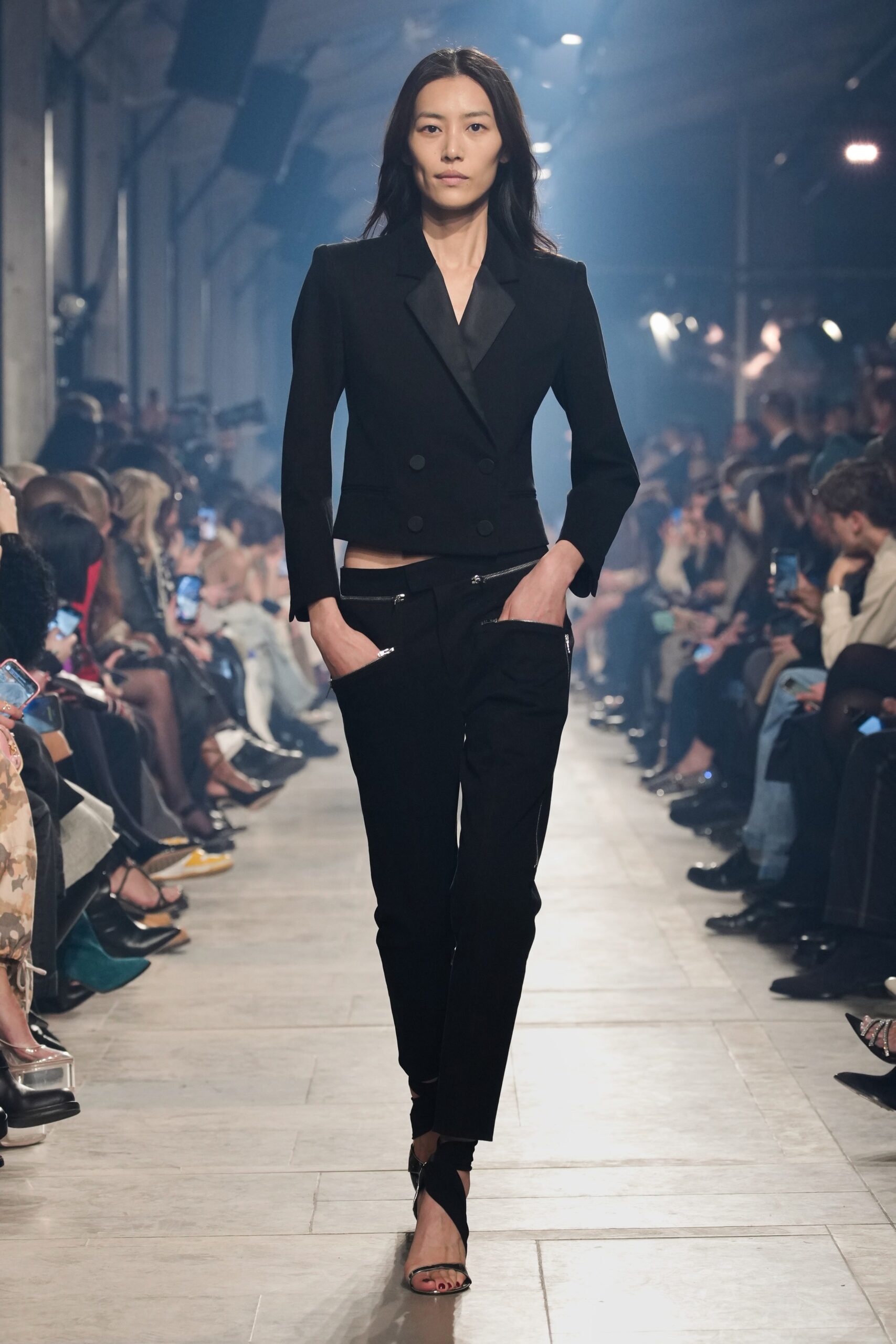 Isabel Marant F/W 23 Look 52