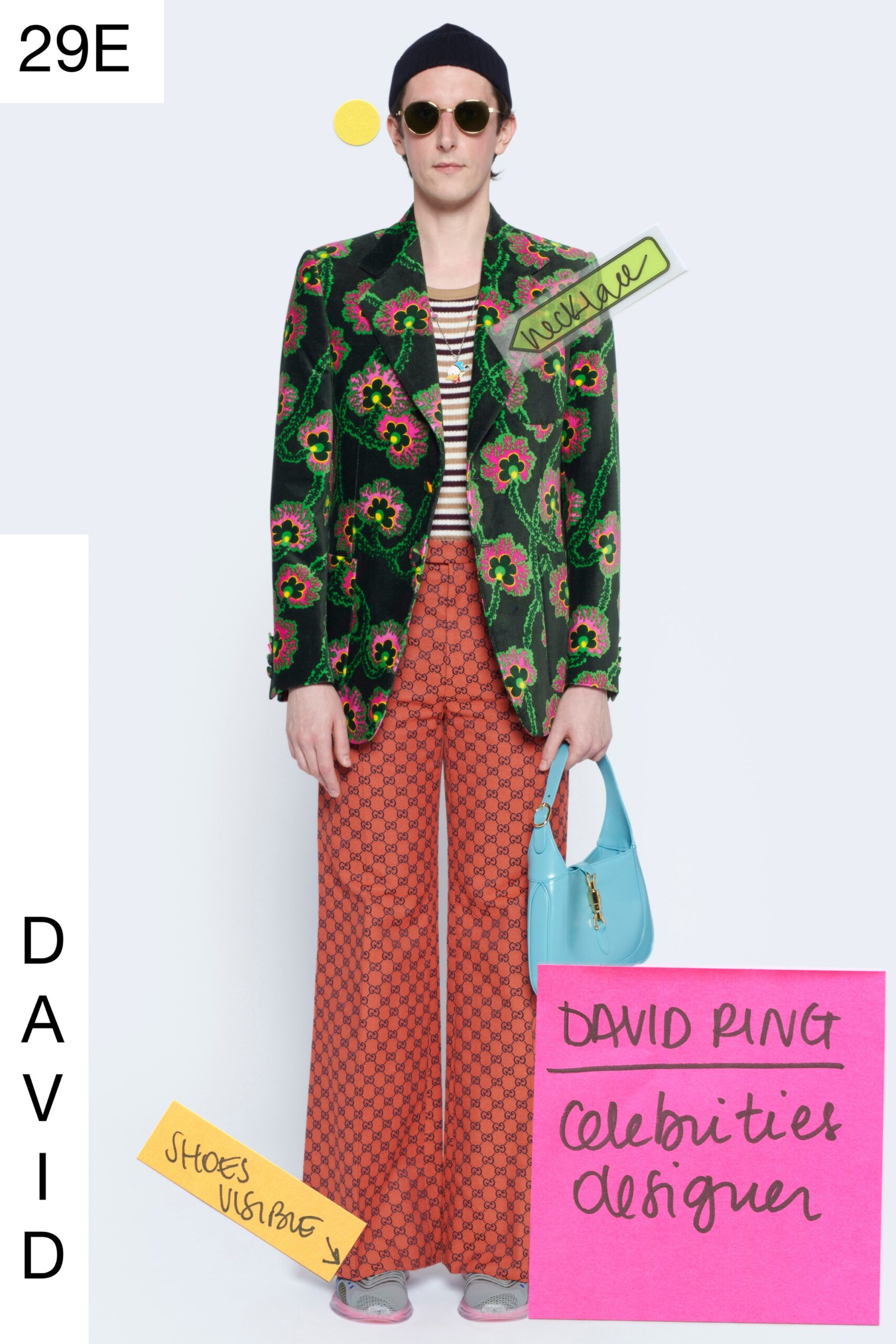 Gucci Resort 21 Look 53