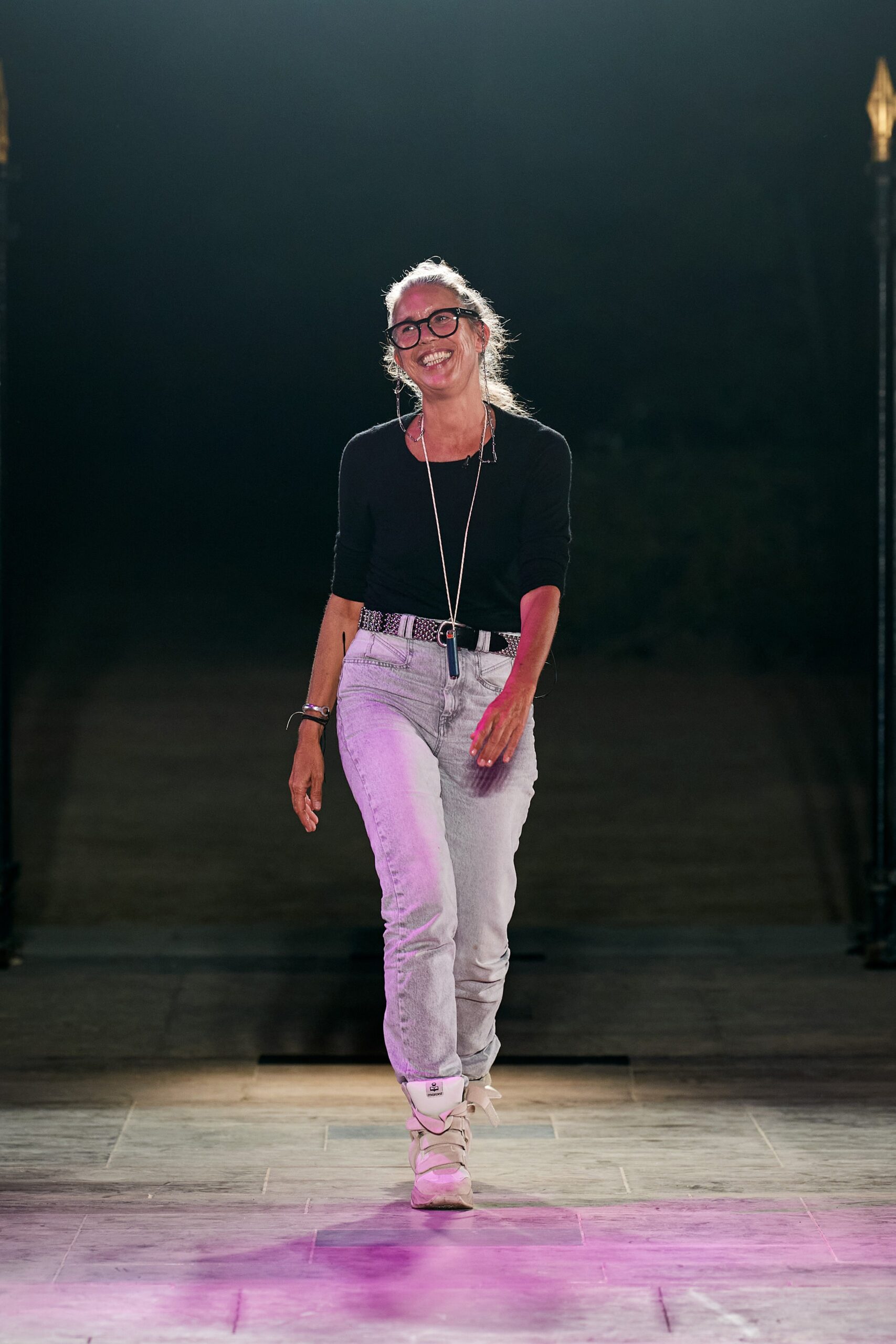 Isabel Marant S/S 22 Look 52