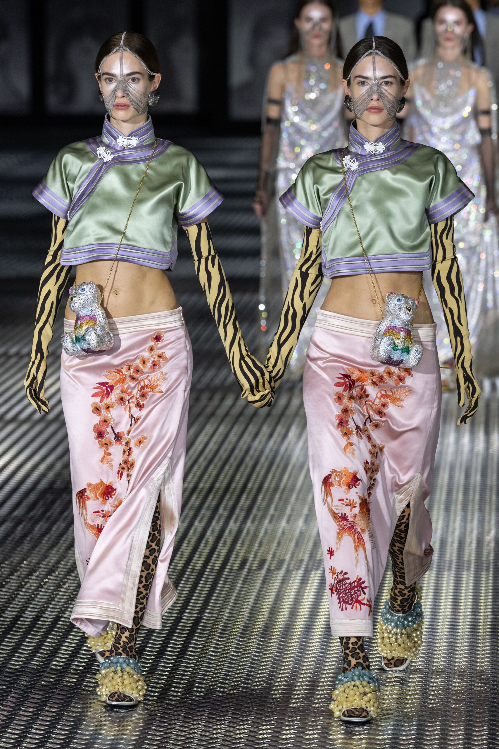 Gucci S/S 23 Look 53