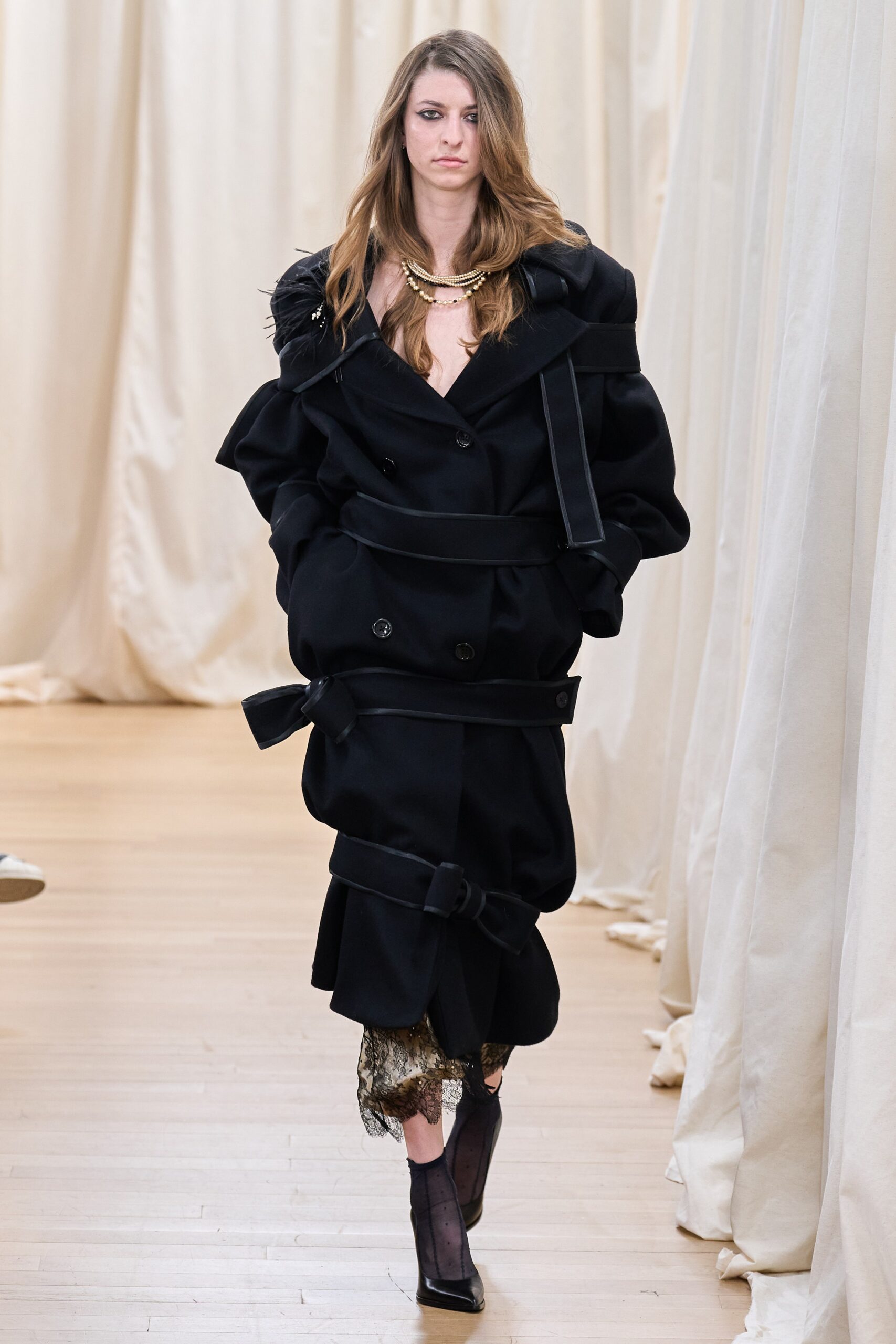 Institut Français de la Mode F/W 23 Look 53