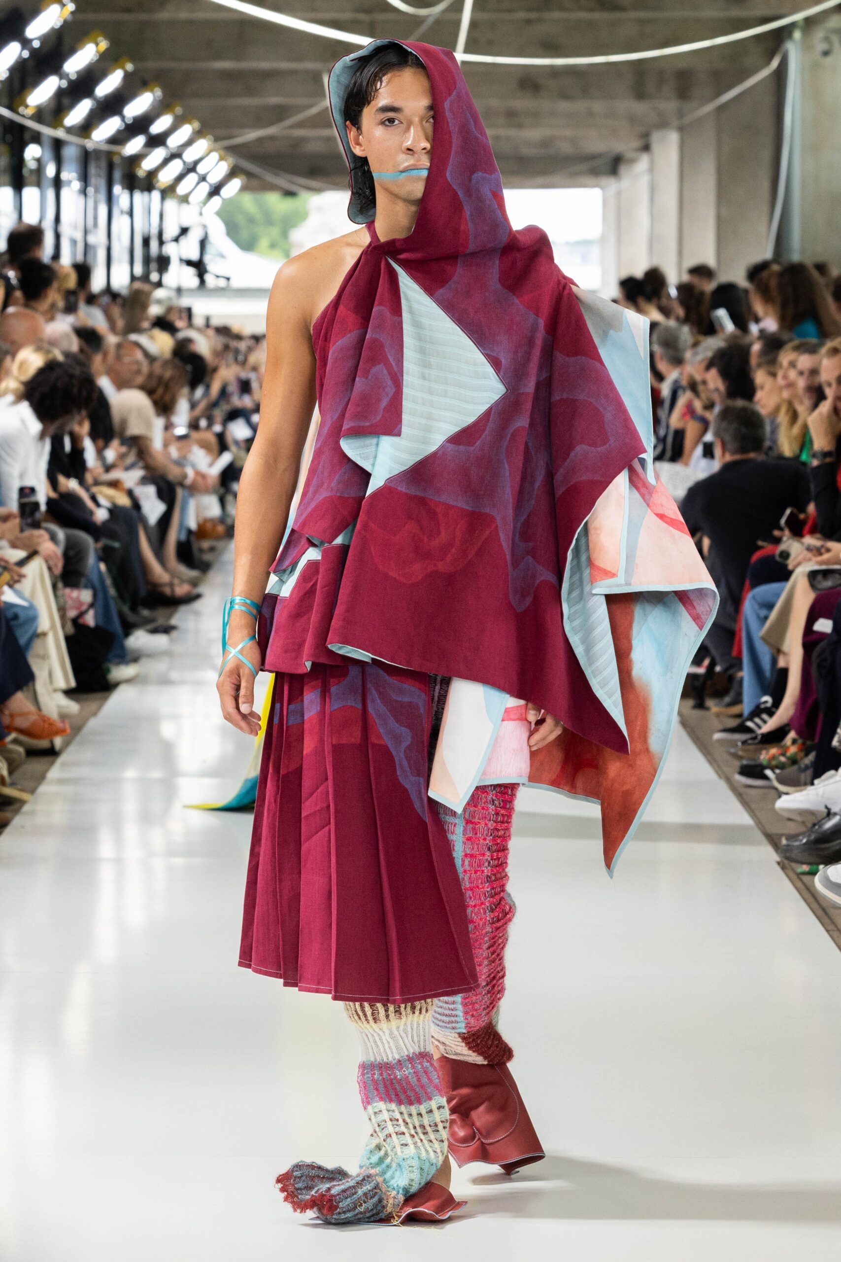 Institut Français de la Mode S/S 24 Look 53