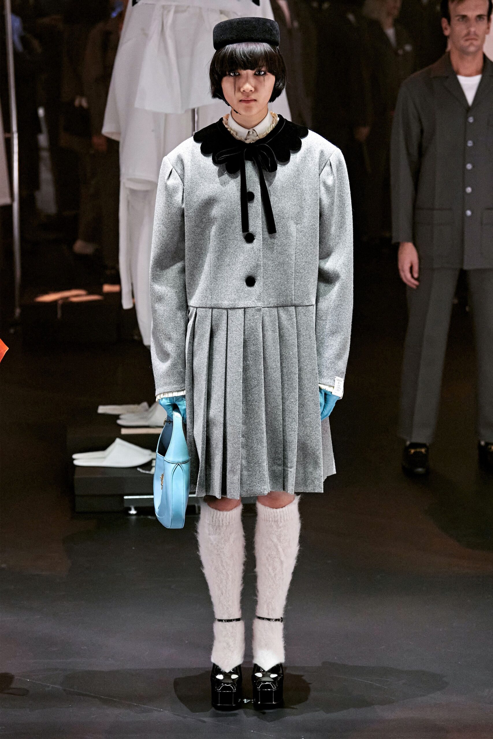 Gucci F/W 20 Look 54