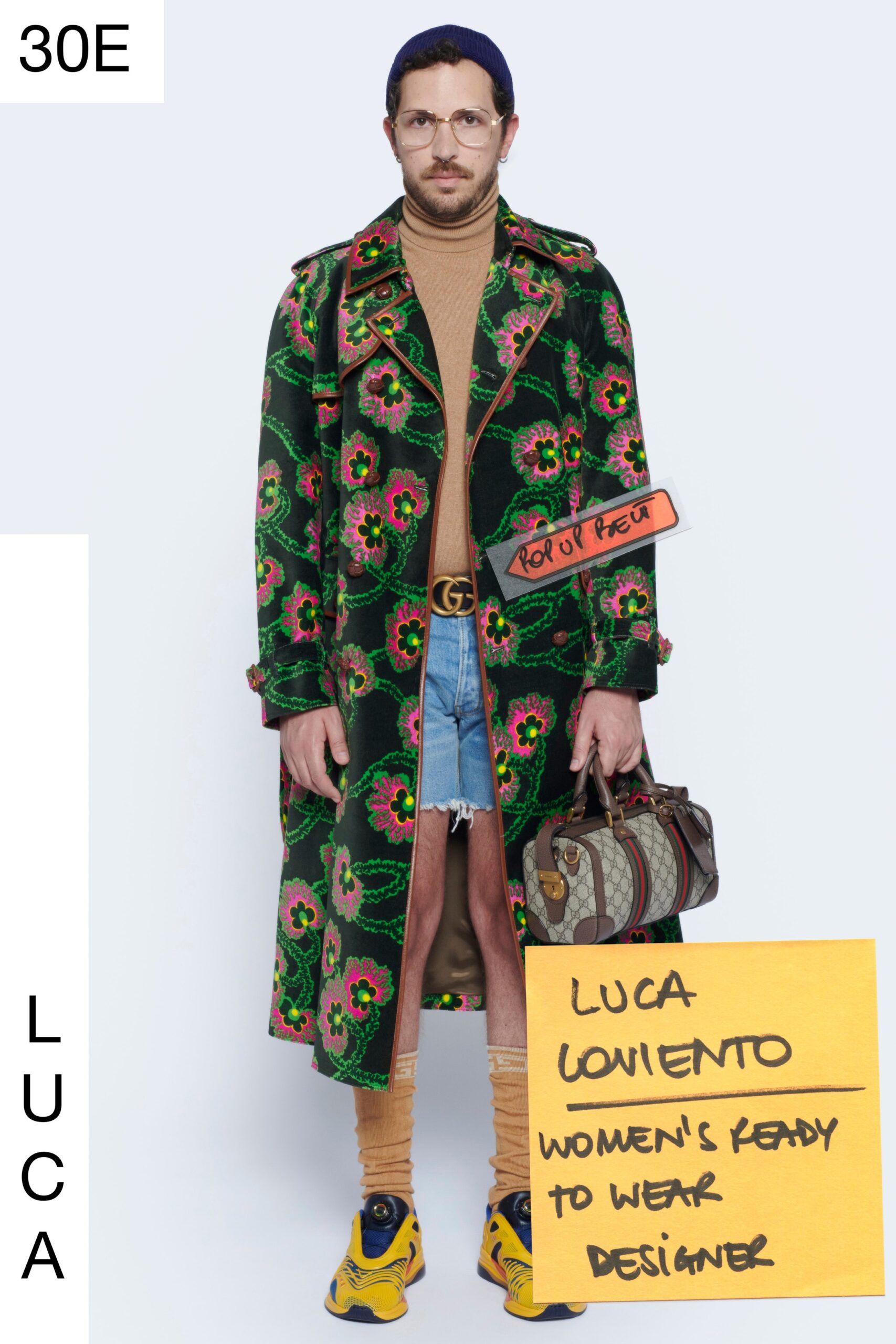 Gucci Resort 21 Look 54
