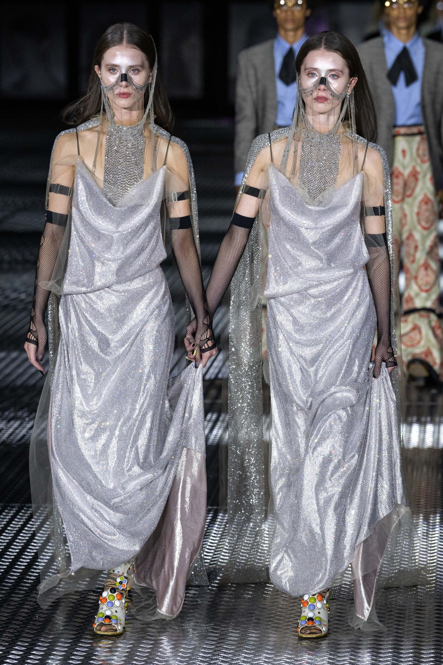 Gucci S/S 23 Look 54