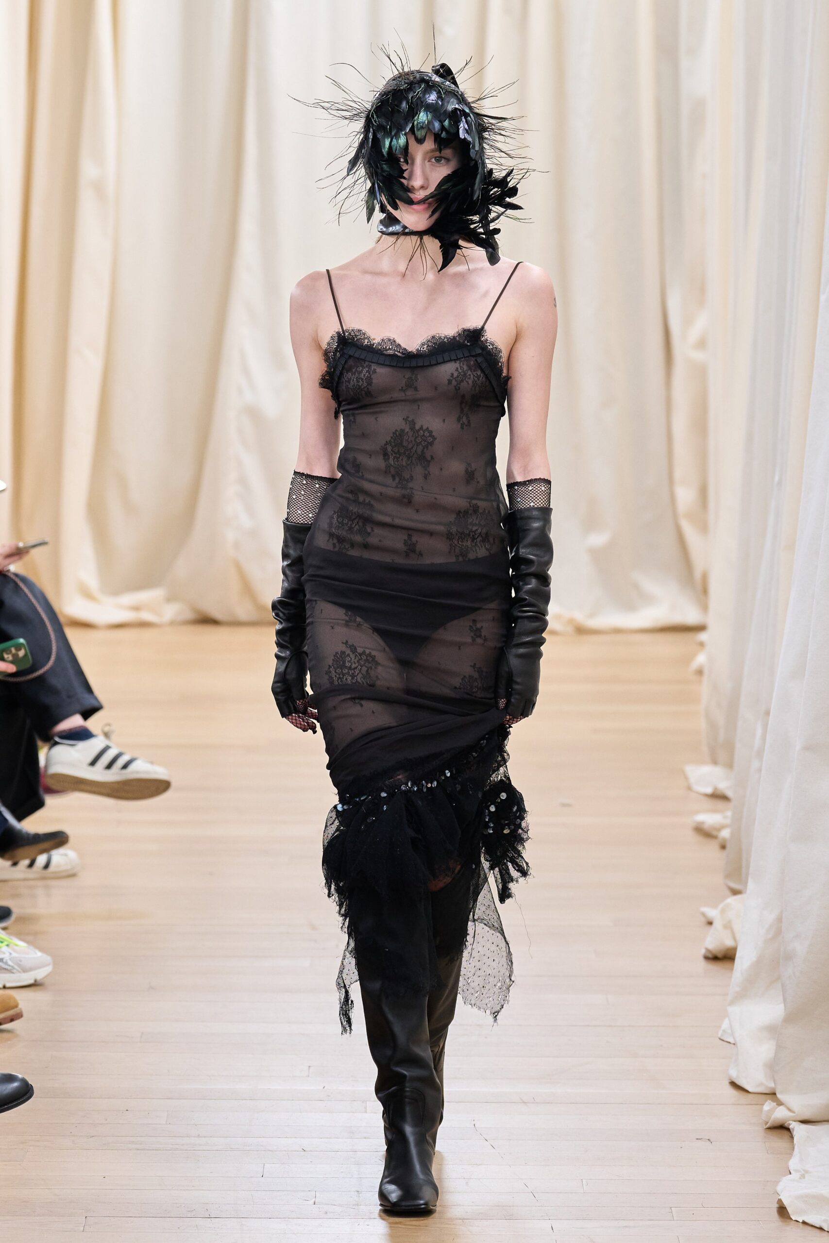 Institut Français de la Mode F/W 23 Look 54