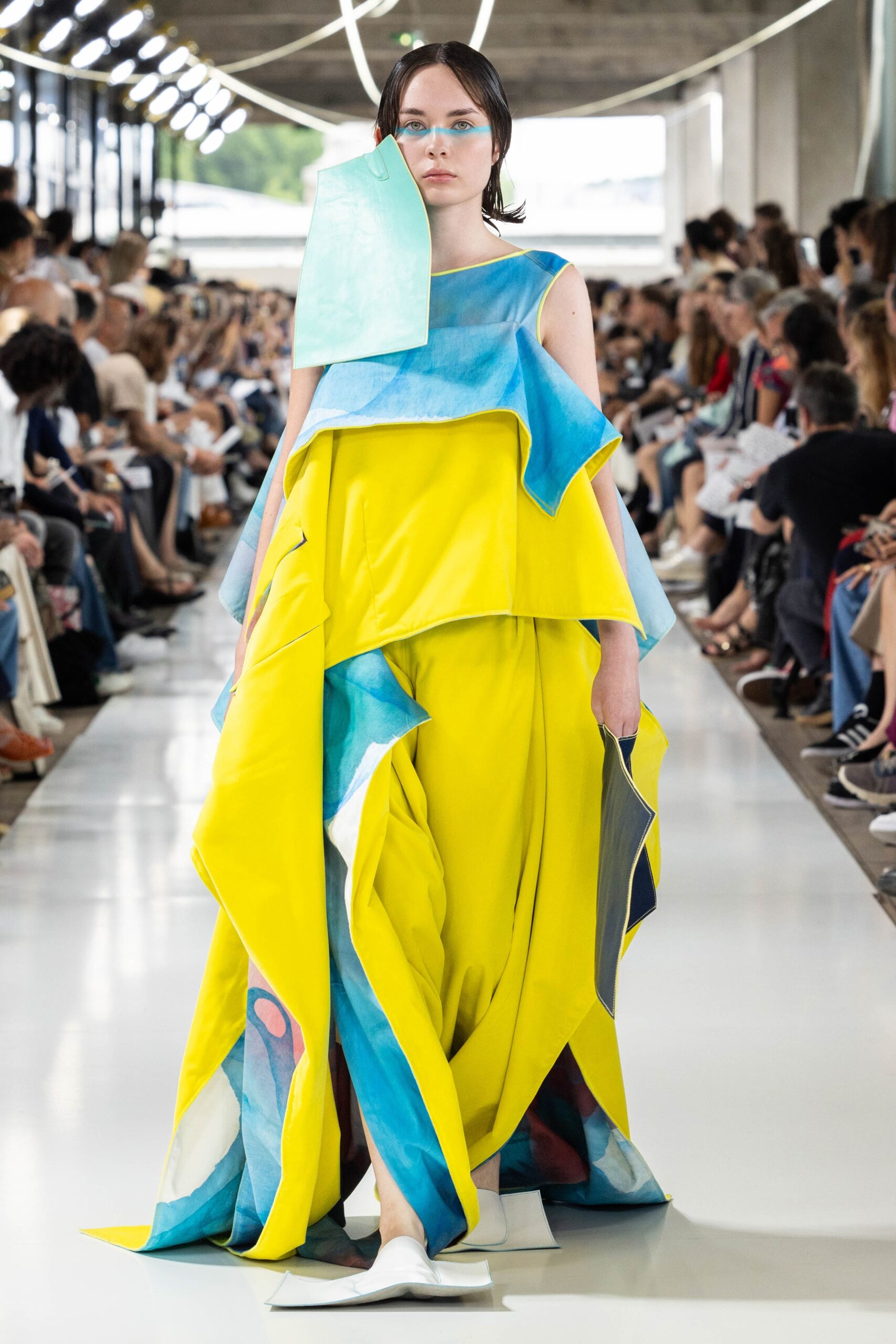 Institut Français de la Mode S/S 24 Look 54