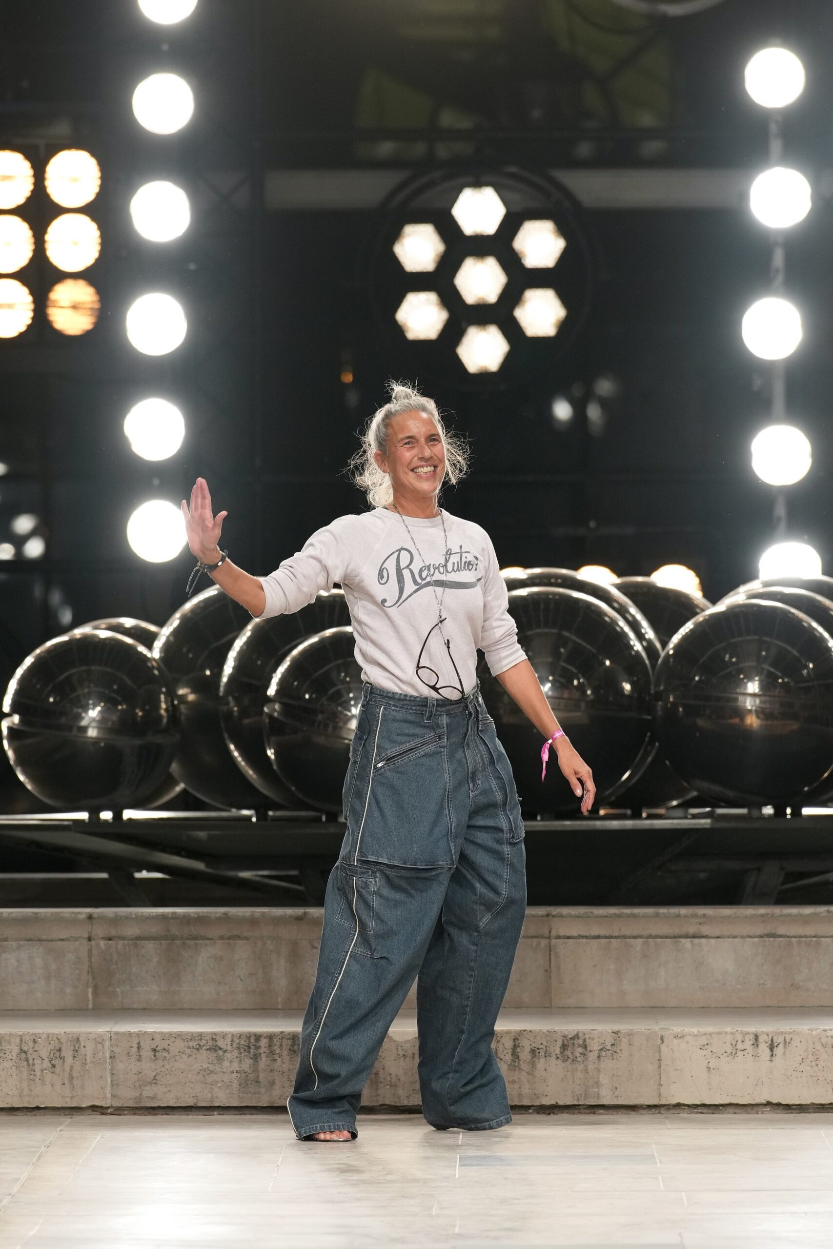 Isabel Marant S/S 23 Look 53