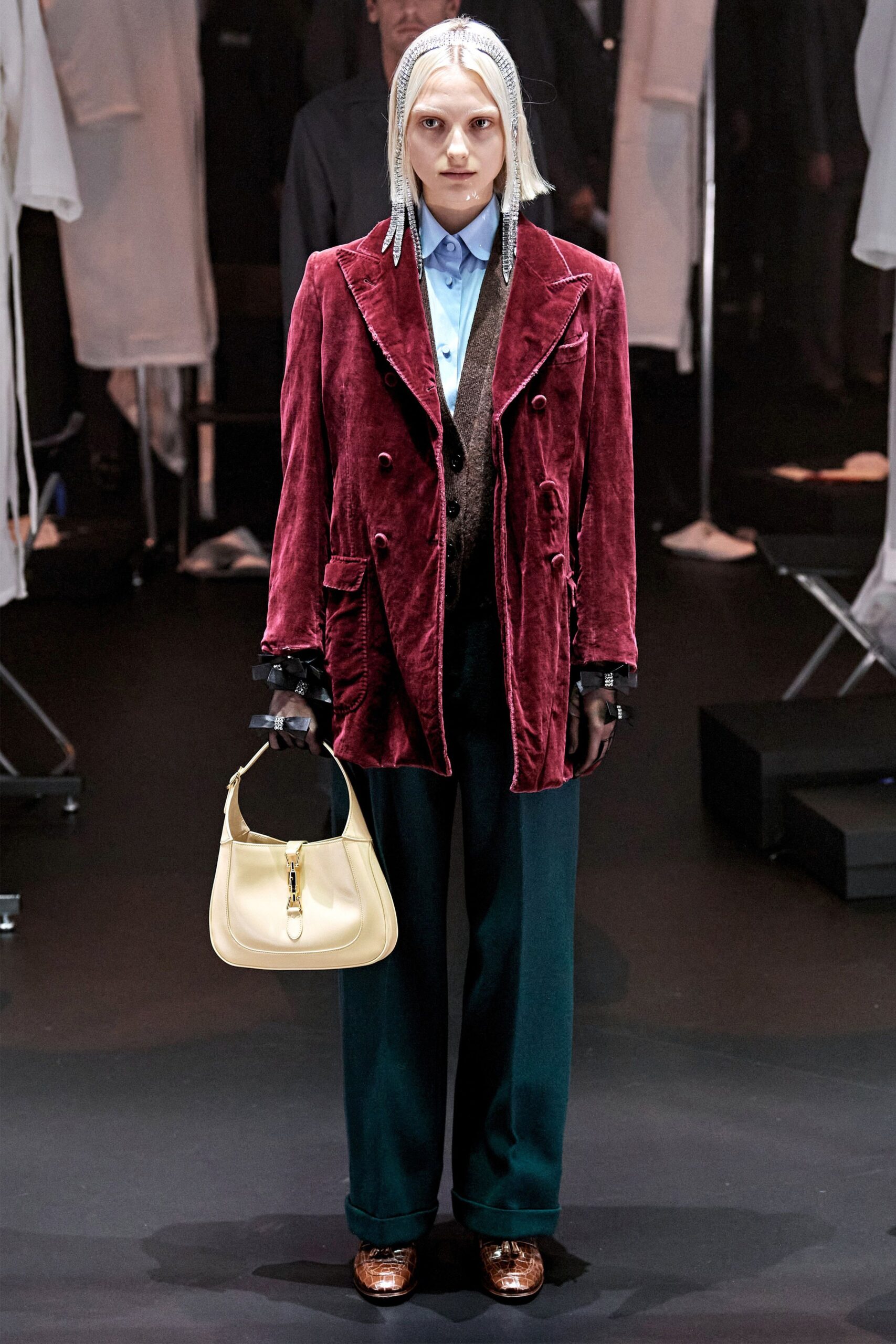 Gucci F/W 20 Look 55