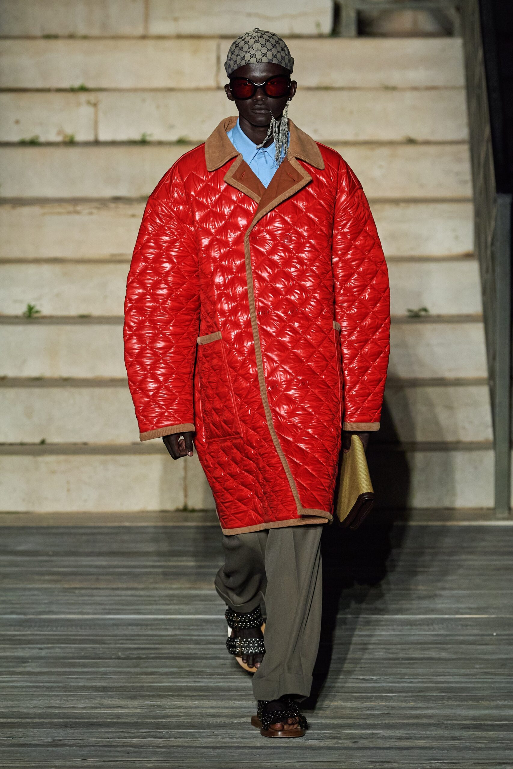 Gucci Resort 23 Look 55