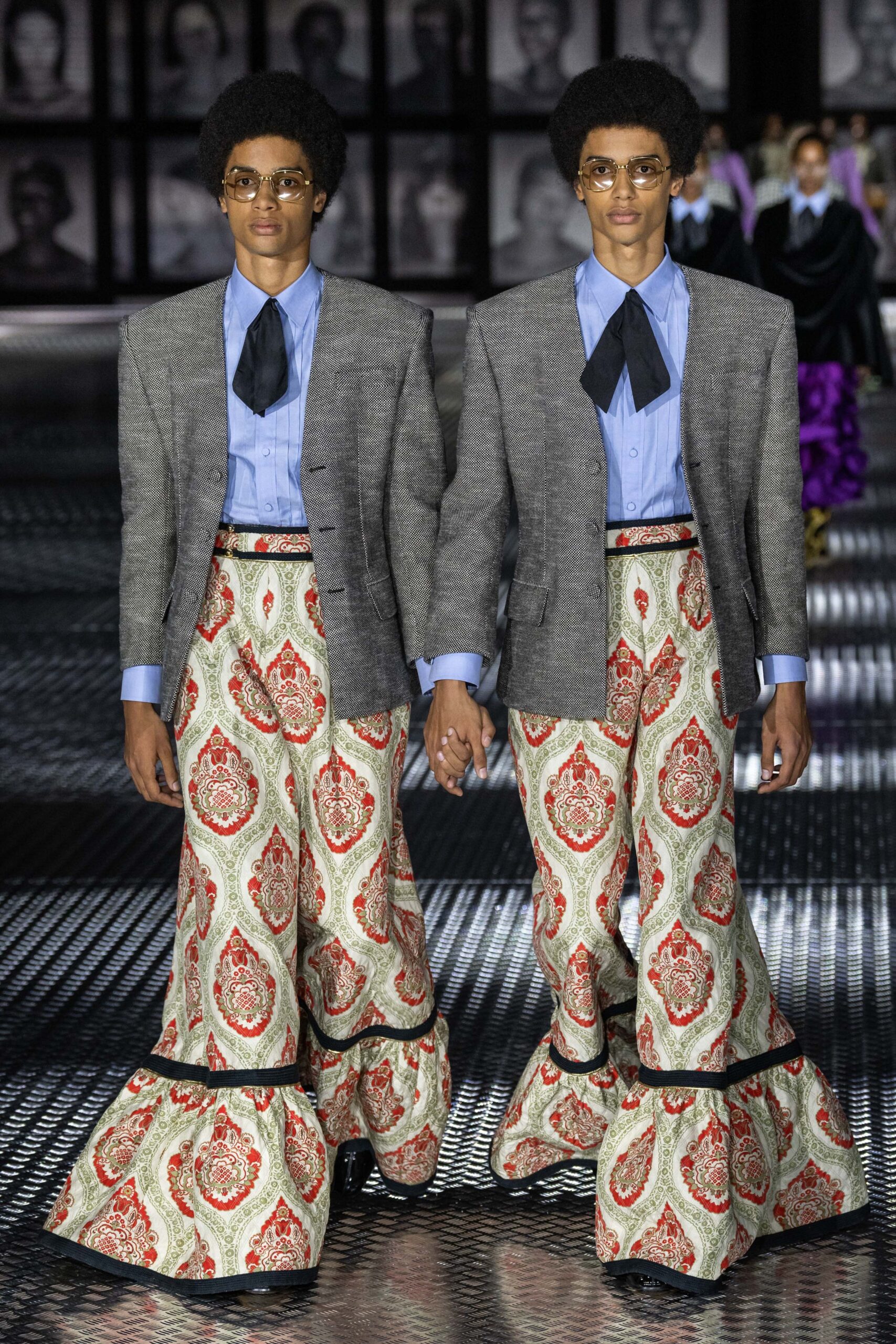 Gucci S/S 23 Look 55