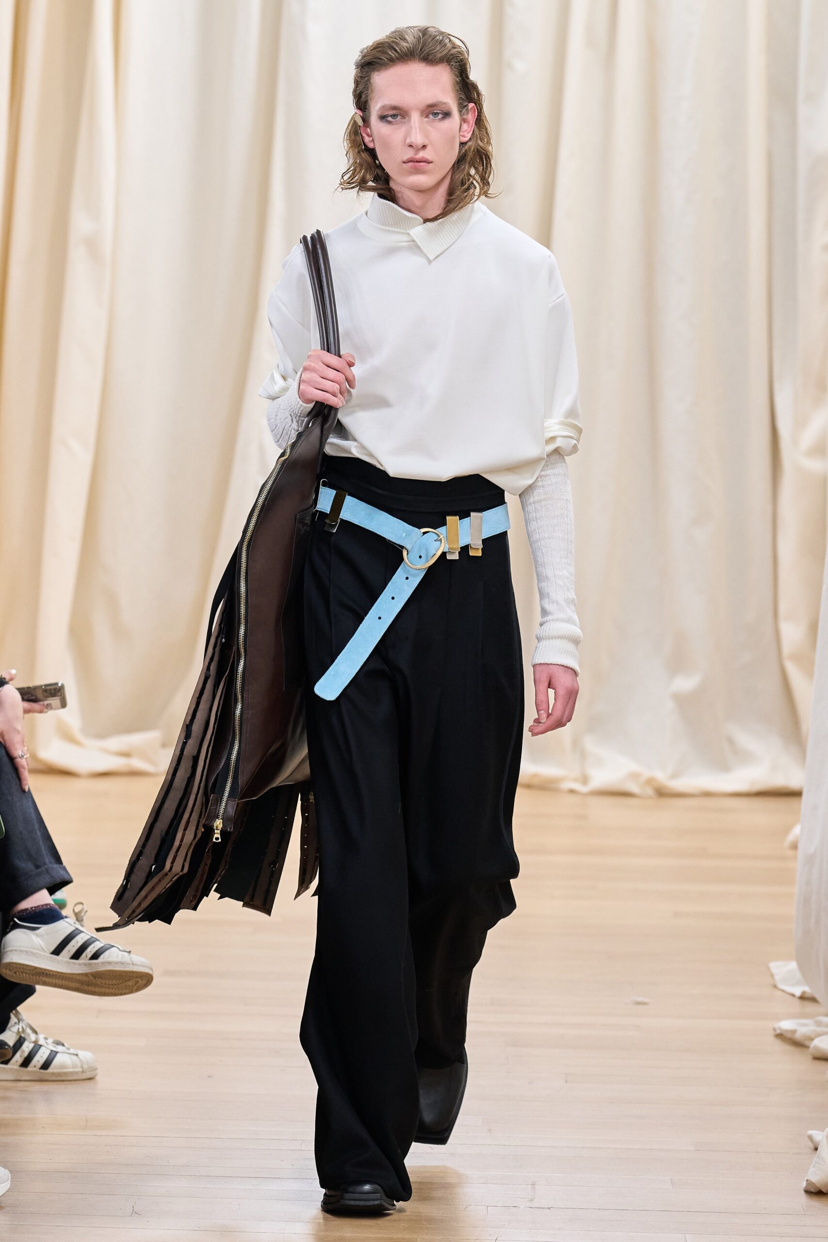 Institut Français de la Mode F/W 23 Look 55