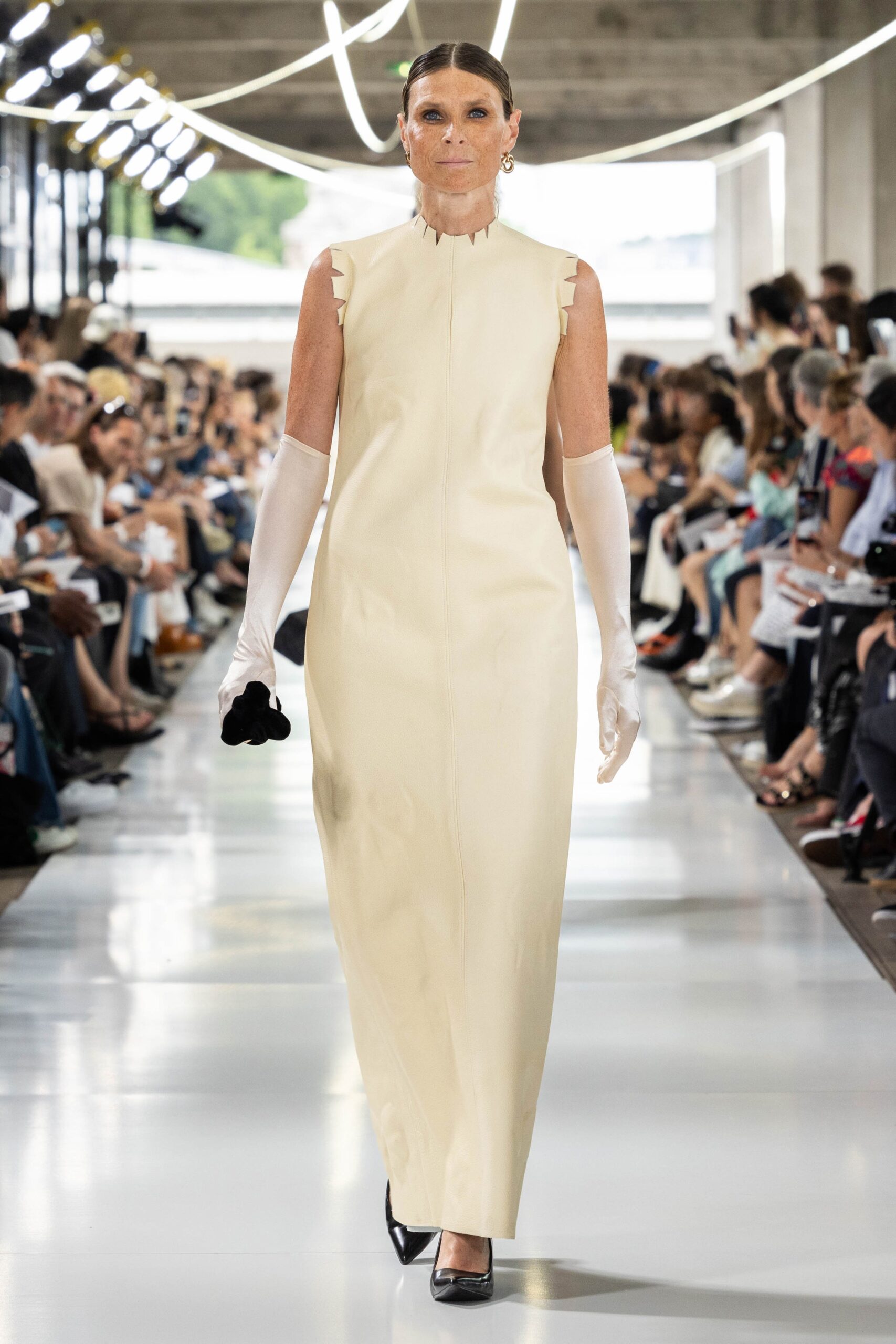 Institut Français de la Mode S/S 24 Look 55