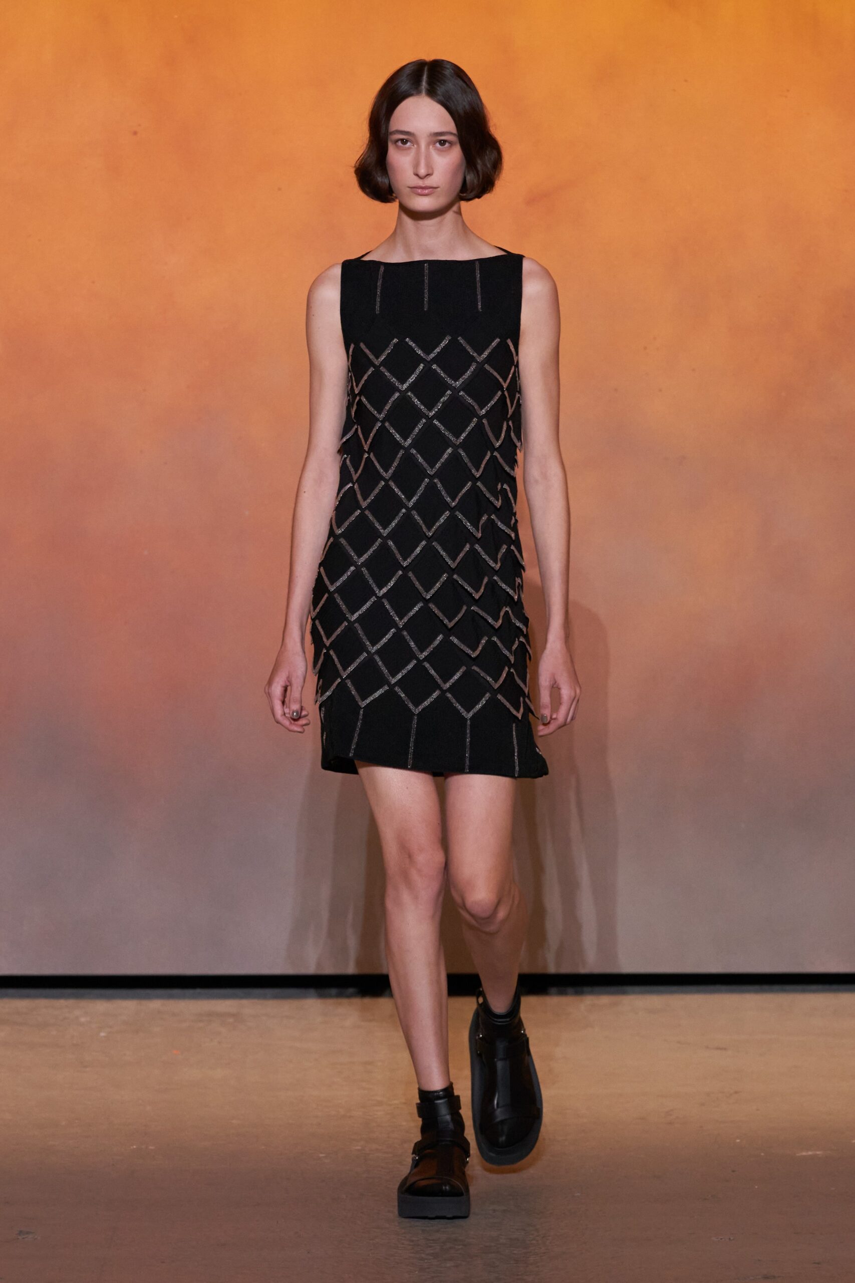 Hermès S/S 22 Look 56