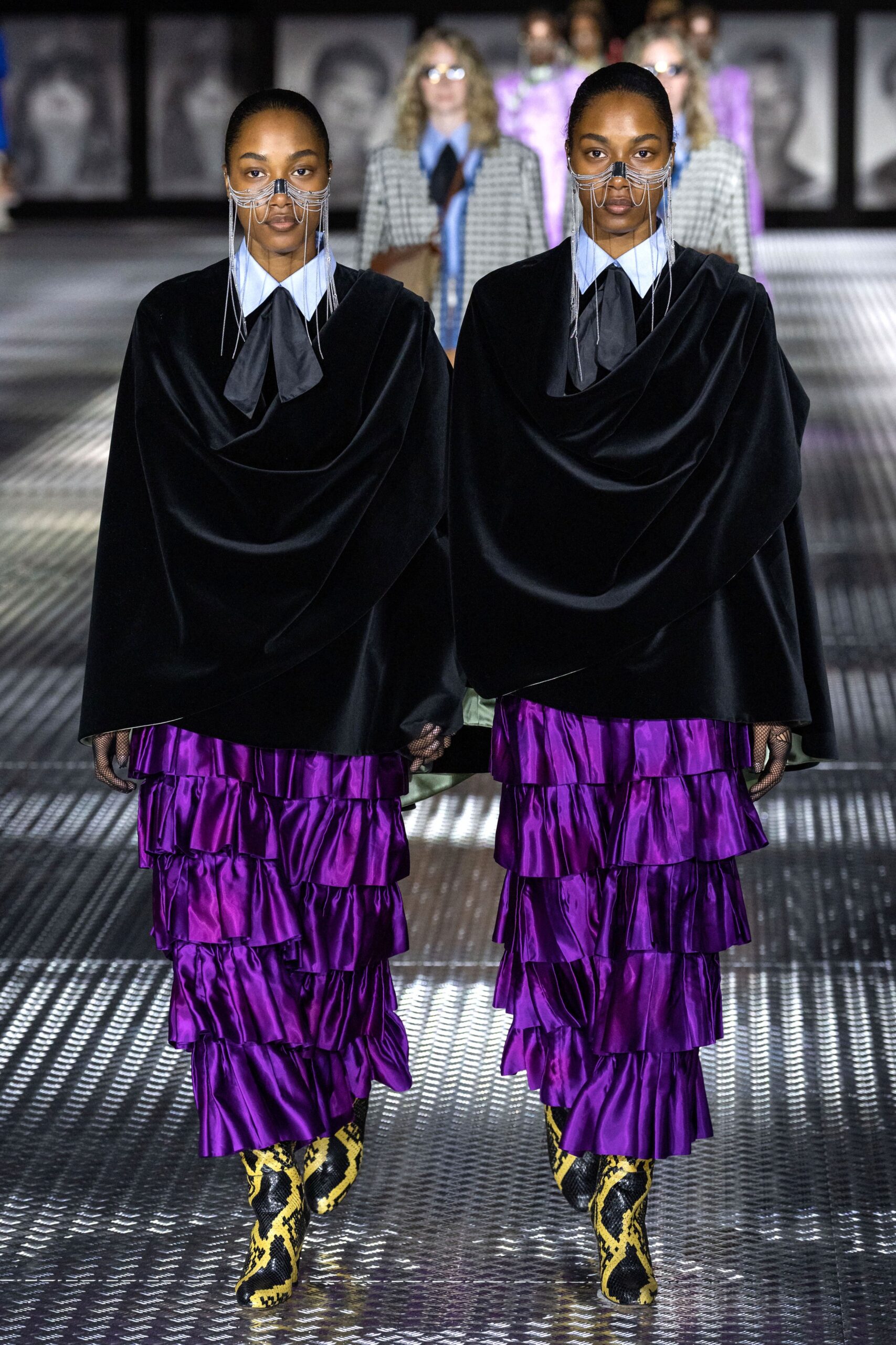 Gucci S/S 23 Look 56