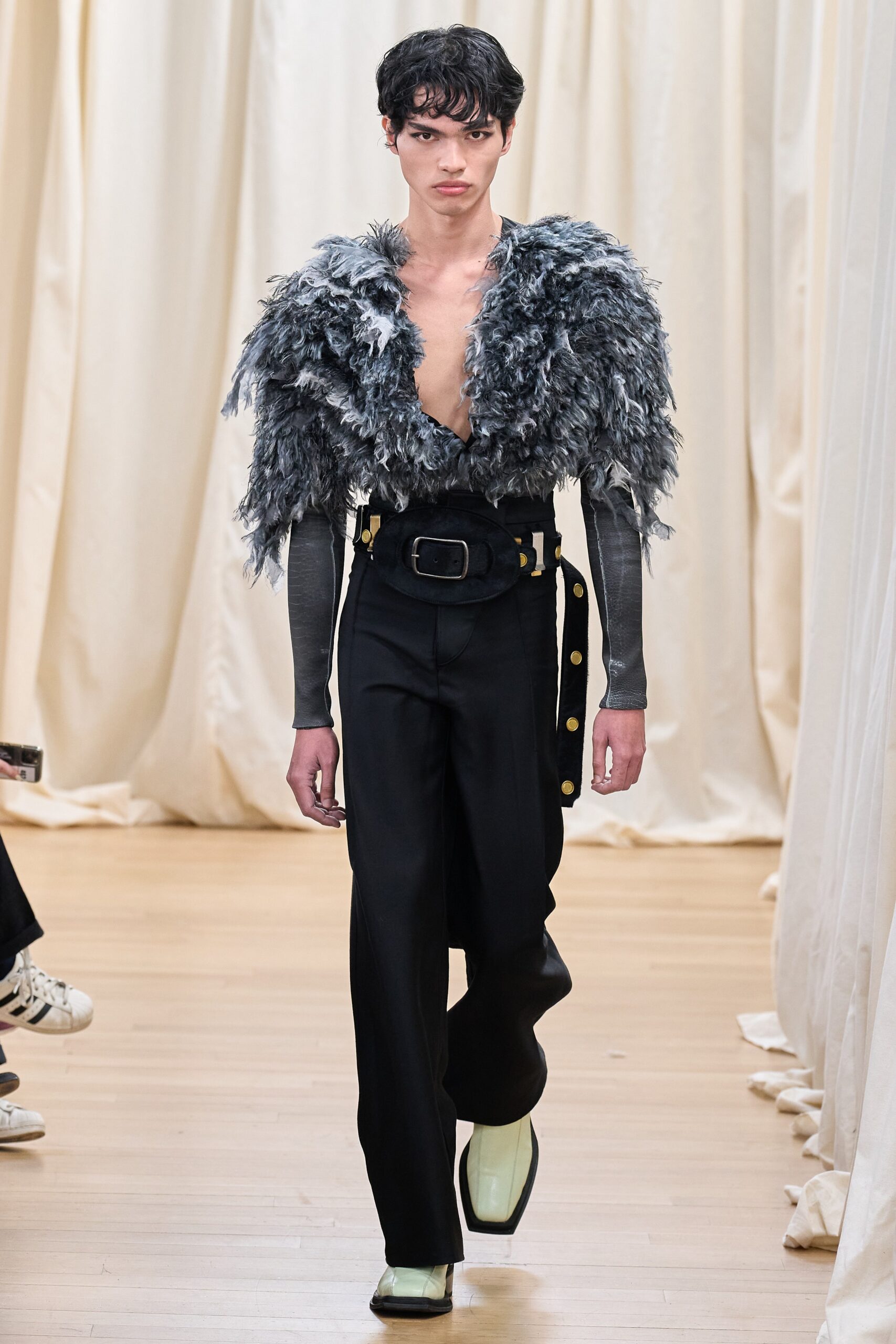 Institut Français de la Mode F/W 23 Look 56
