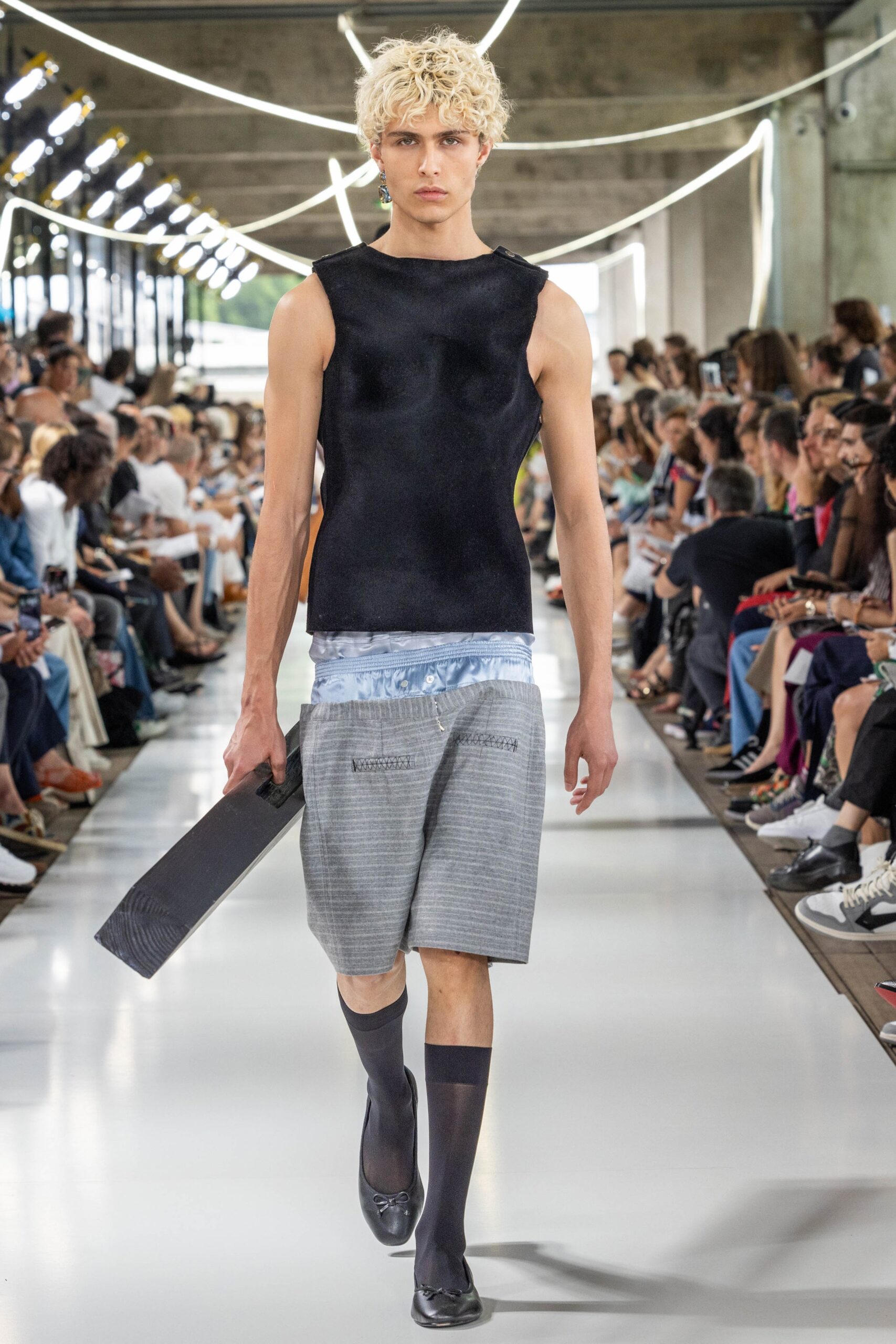 Institut Français de la Mode S/S 24 Look 56