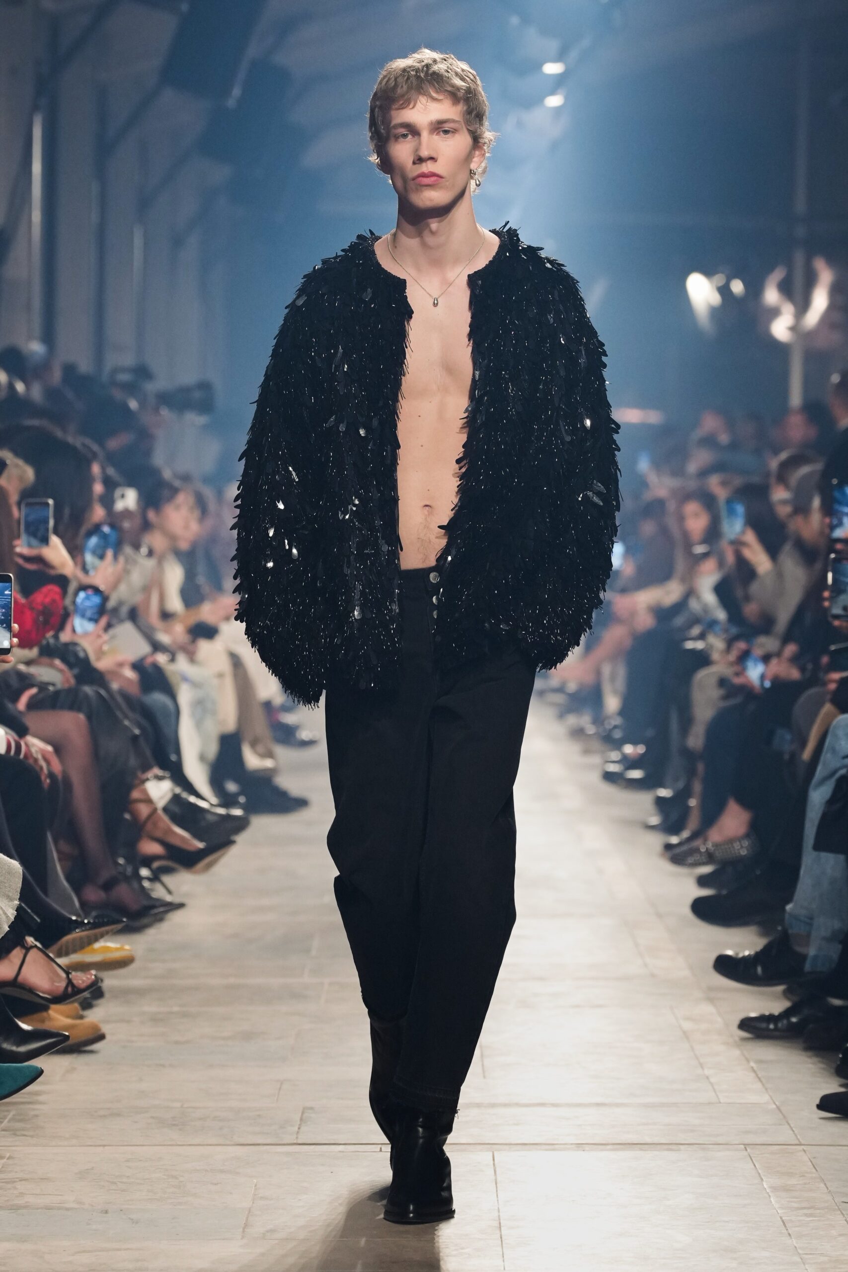 Isabel Marant F/W 23 Look 56