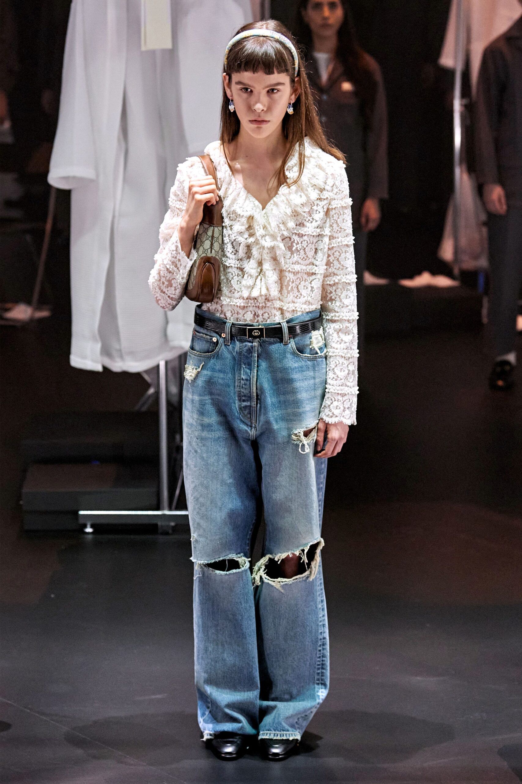 Gucci F/W 20 Look 57