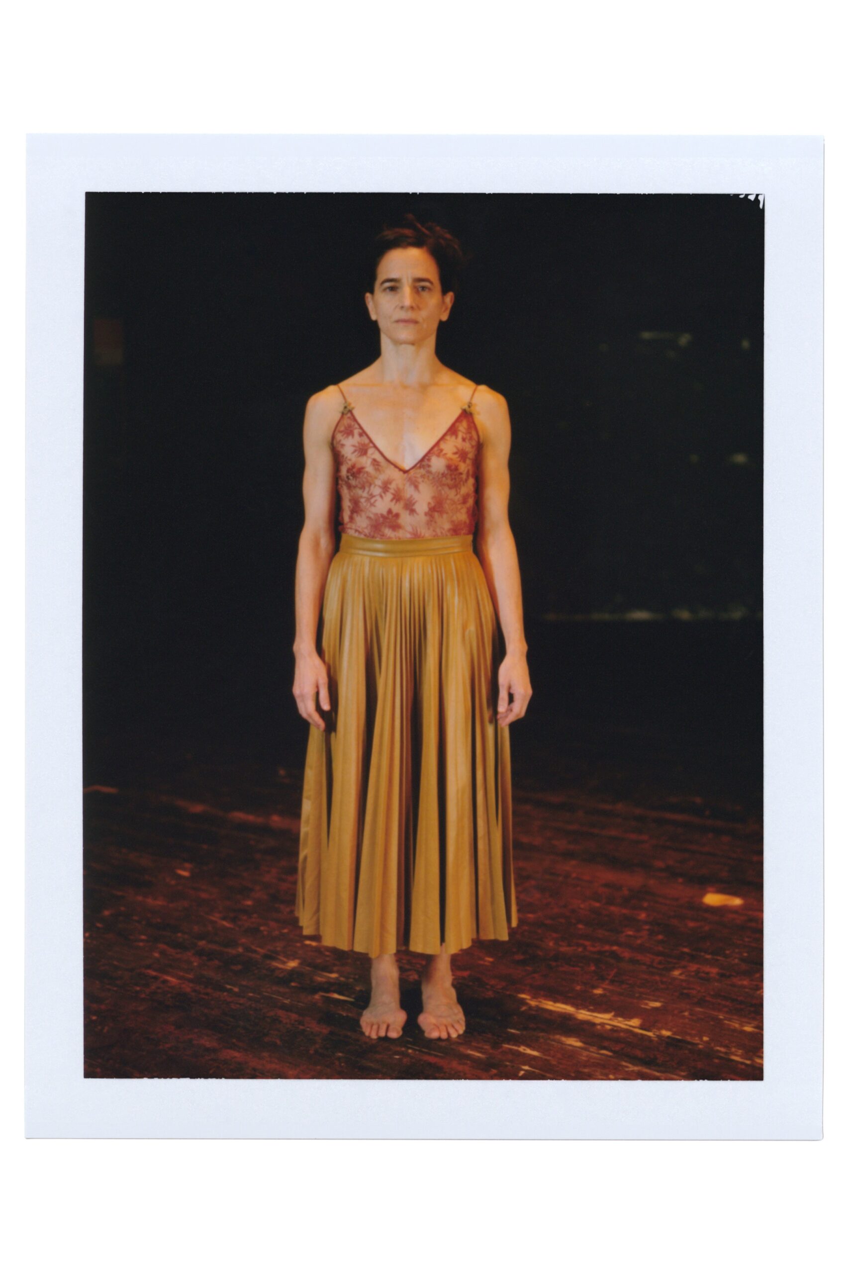 Gucci S/S 21 Look 57