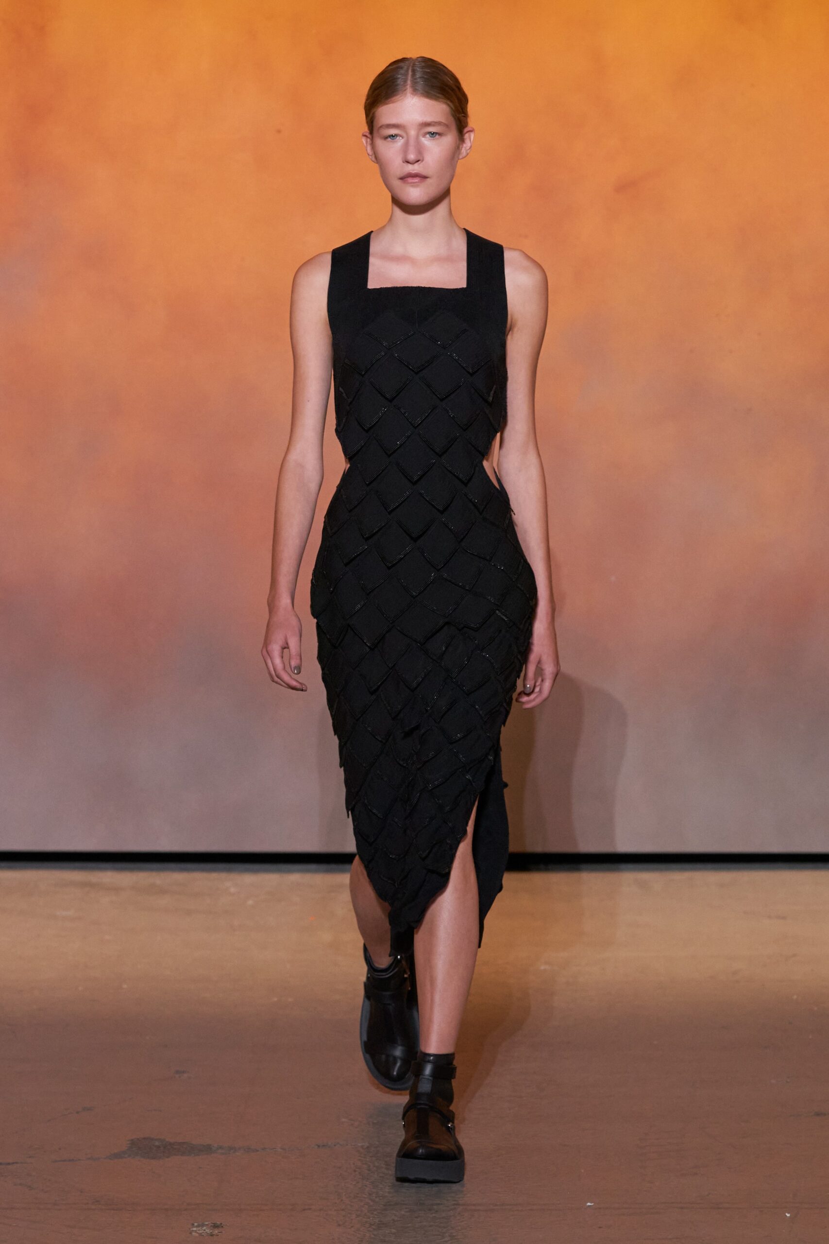 Hermès S/S 22 Look 57