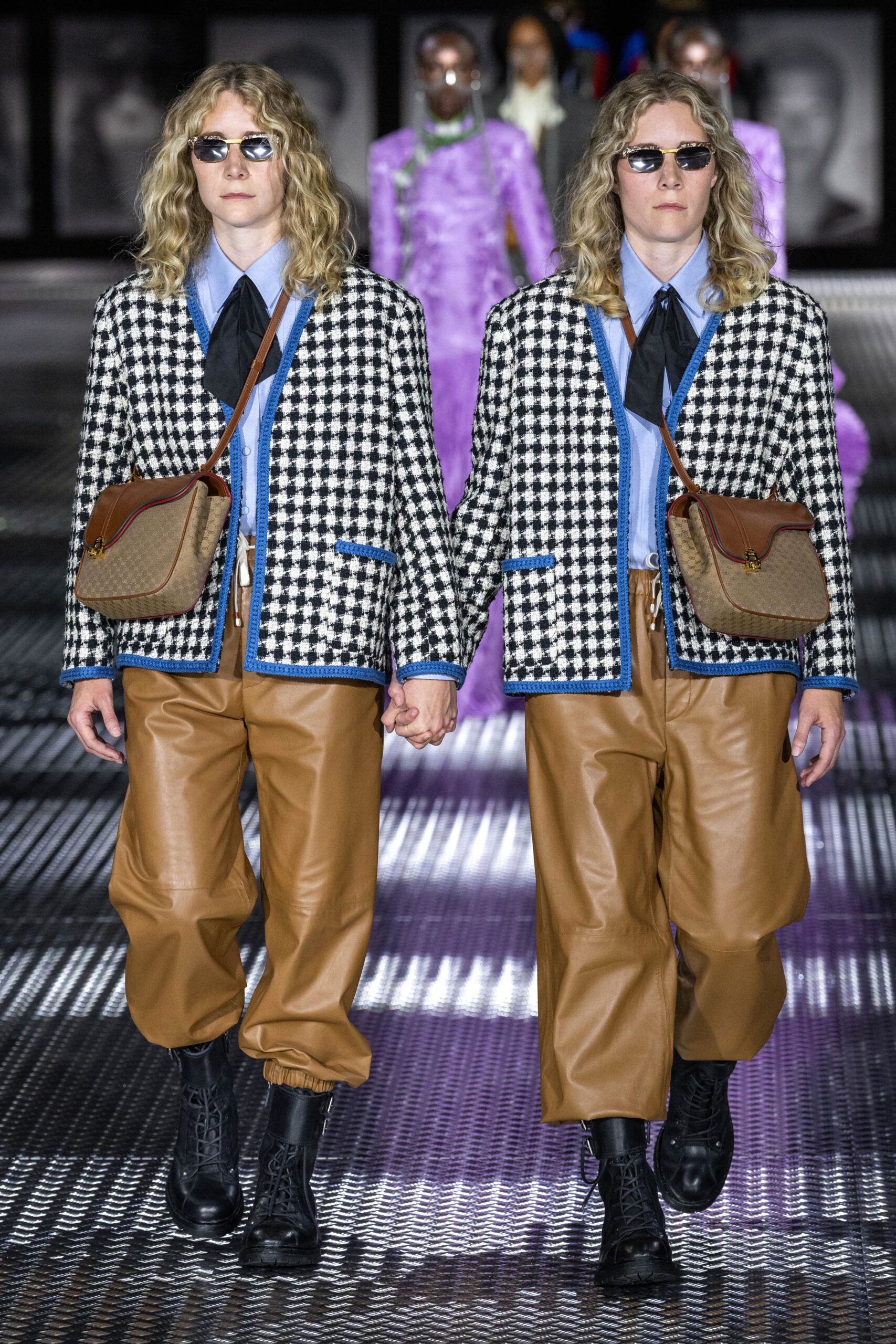 Gucci S/S 23 Look 57