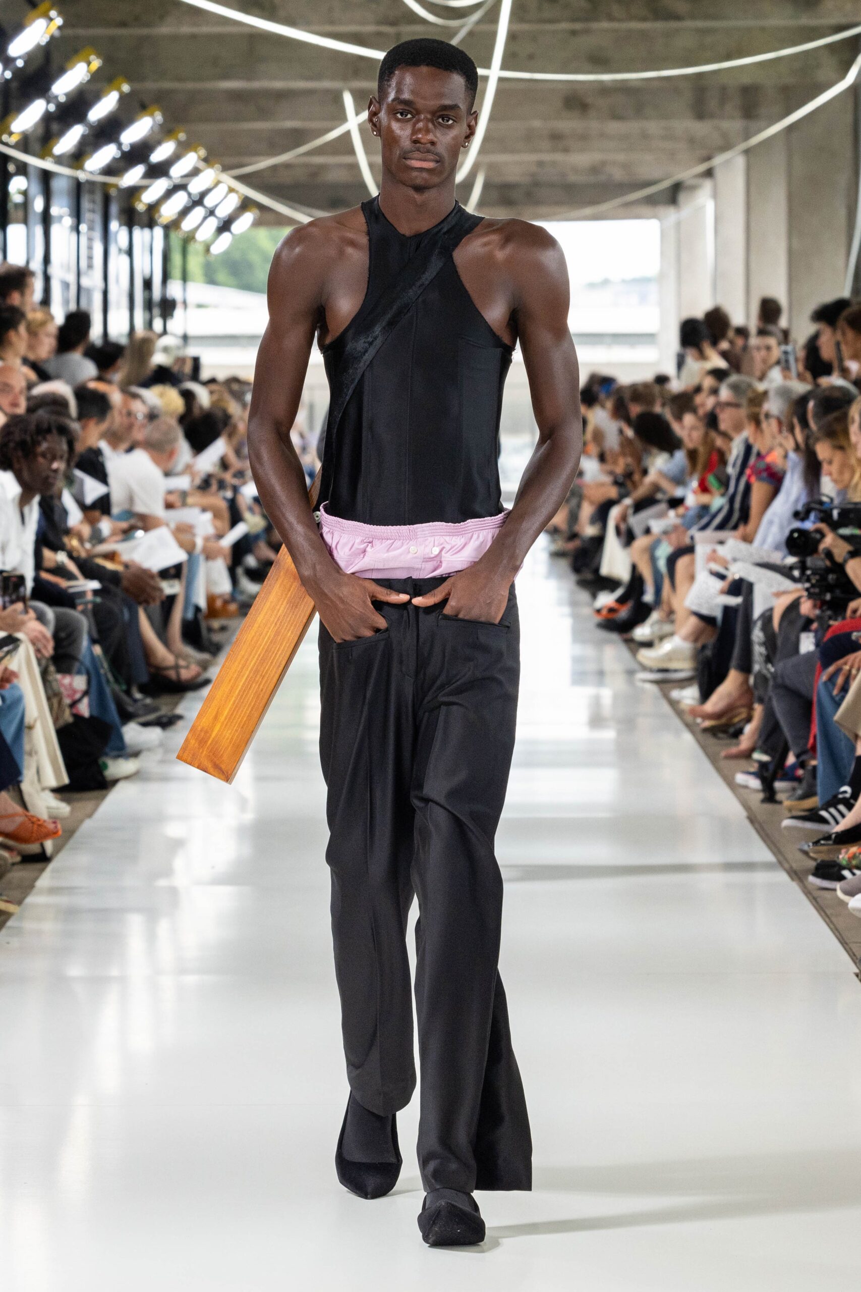 Institut Français de la Mode S/S 24 Look 57