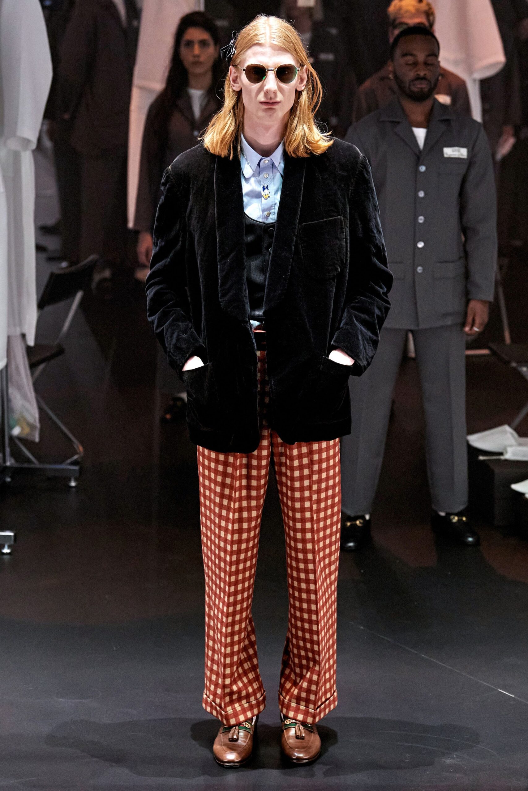 Gucci F/W 20 Look 58