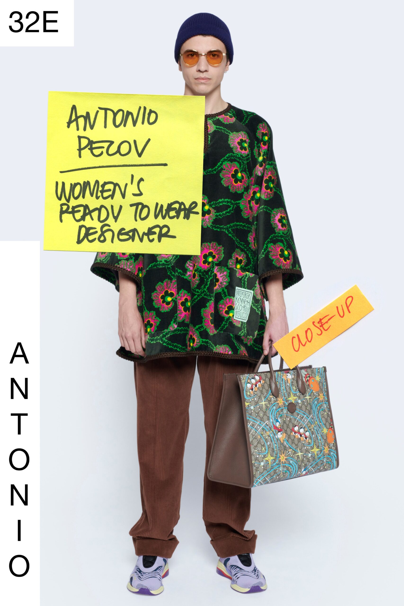 Gucci Resort 21 Look 58