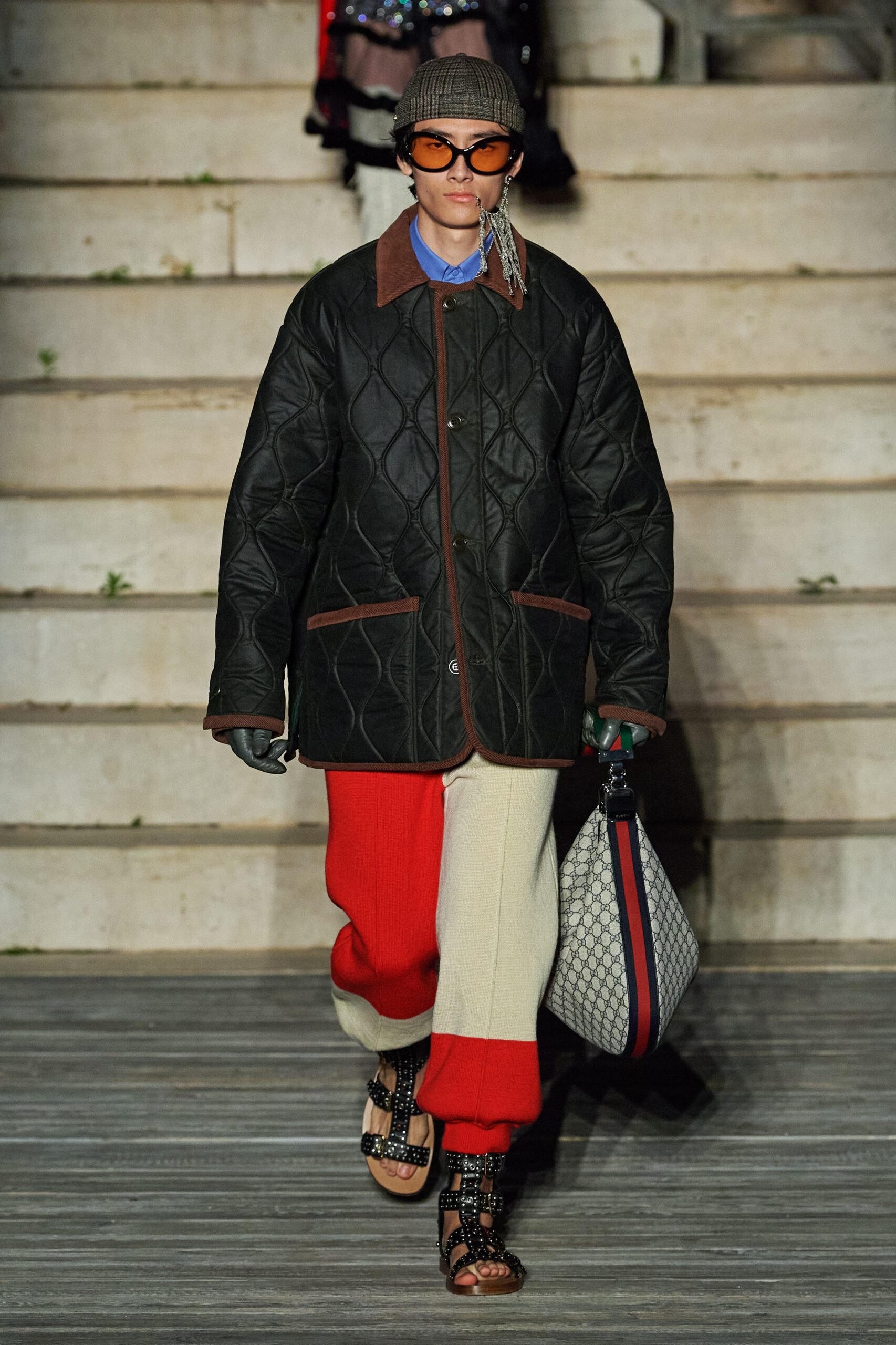 Gucci Resort 23 Look 58