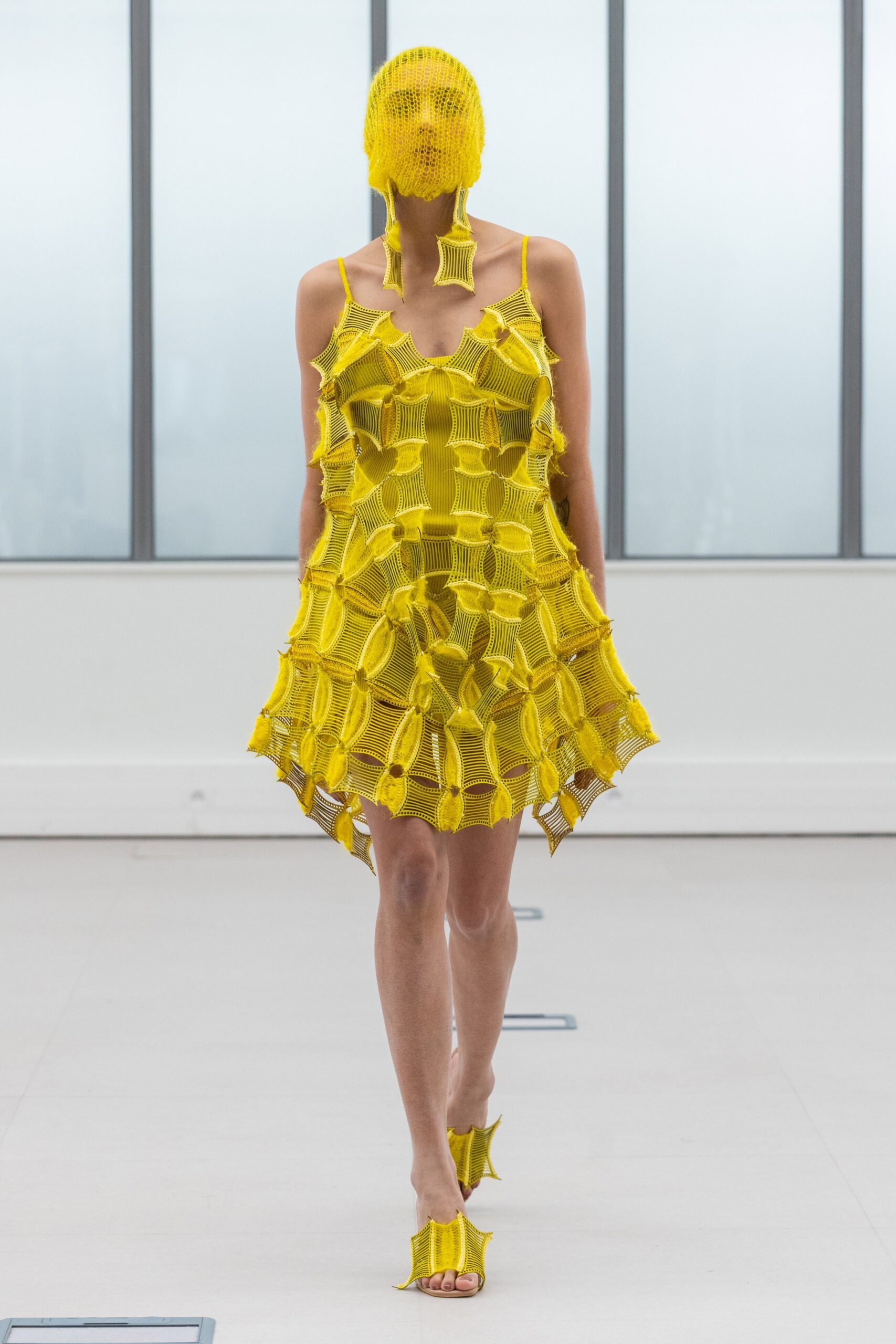 Institut Français de la Mode F/W 22 Look 58