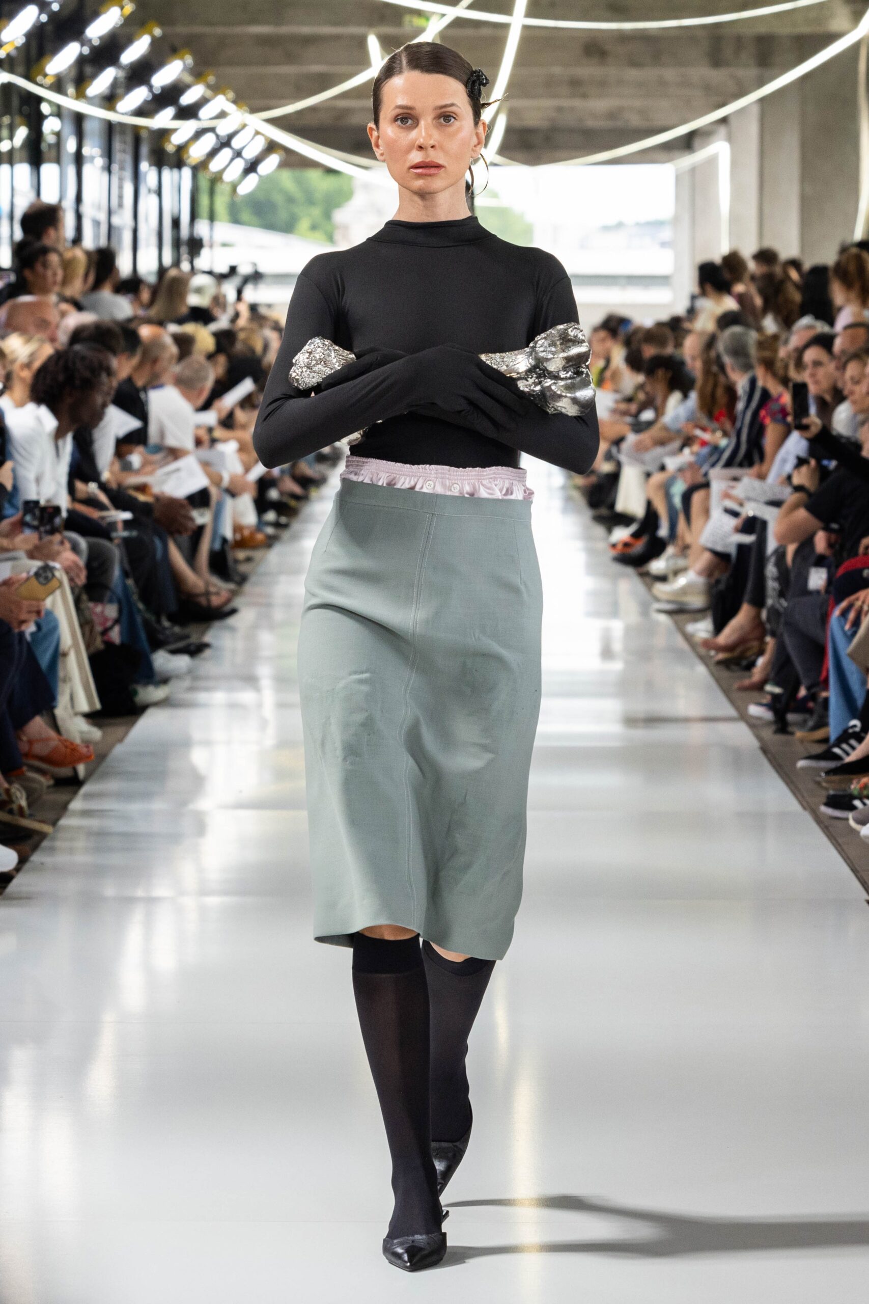 Institut Français de la Mode S/S 24 Look 58