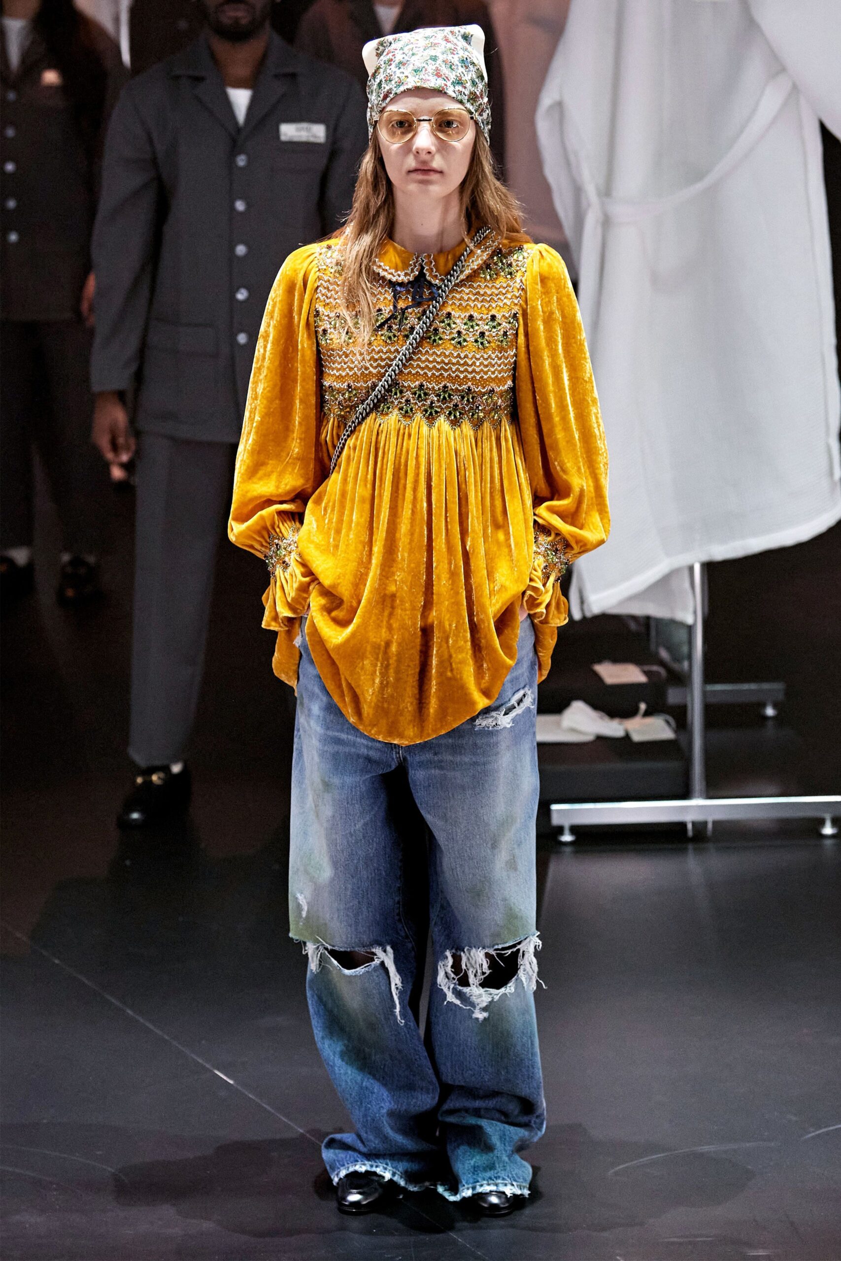 Gucci F/W 20 Look 59