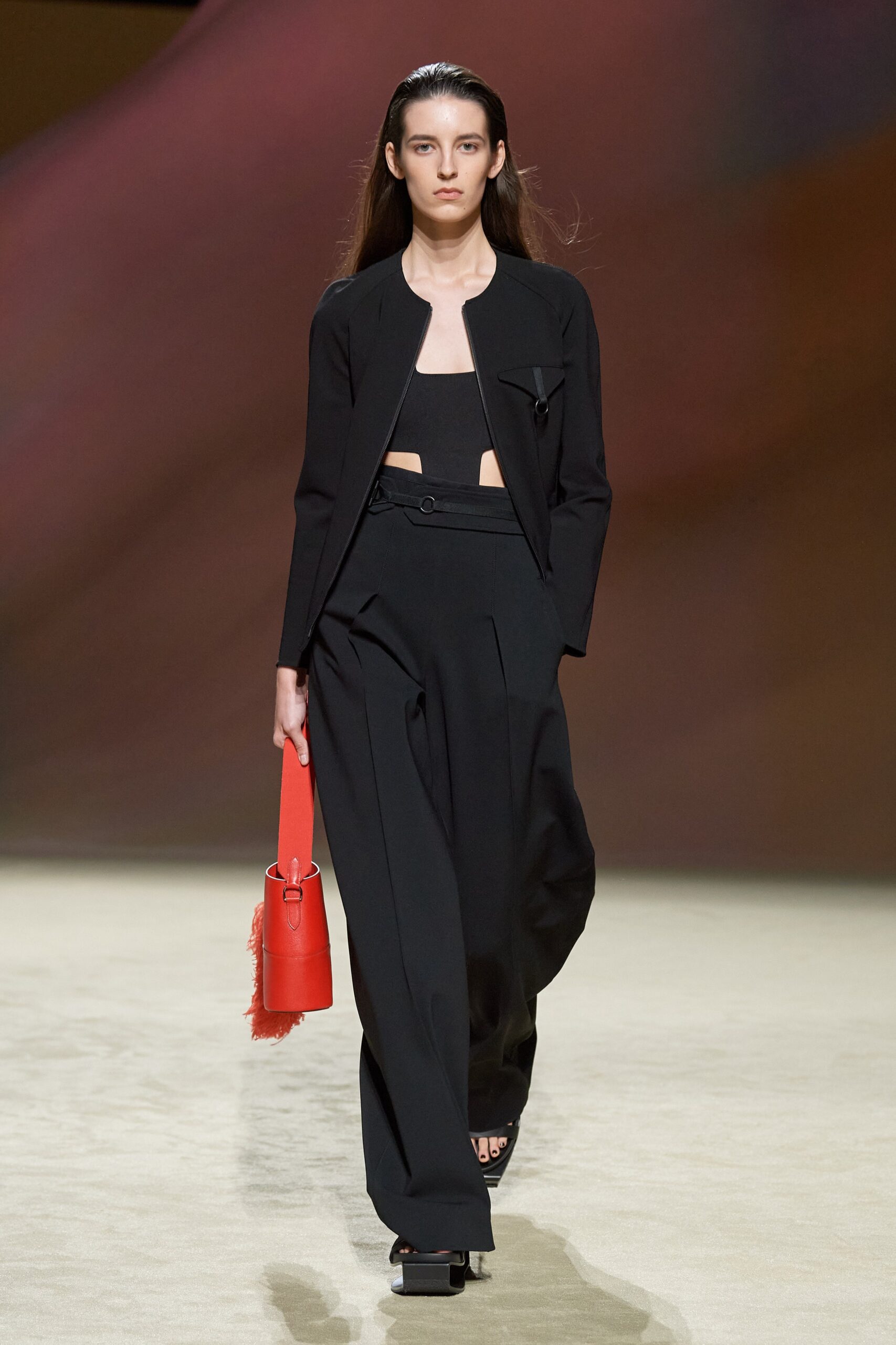 Hermès S/S 23 Look 59