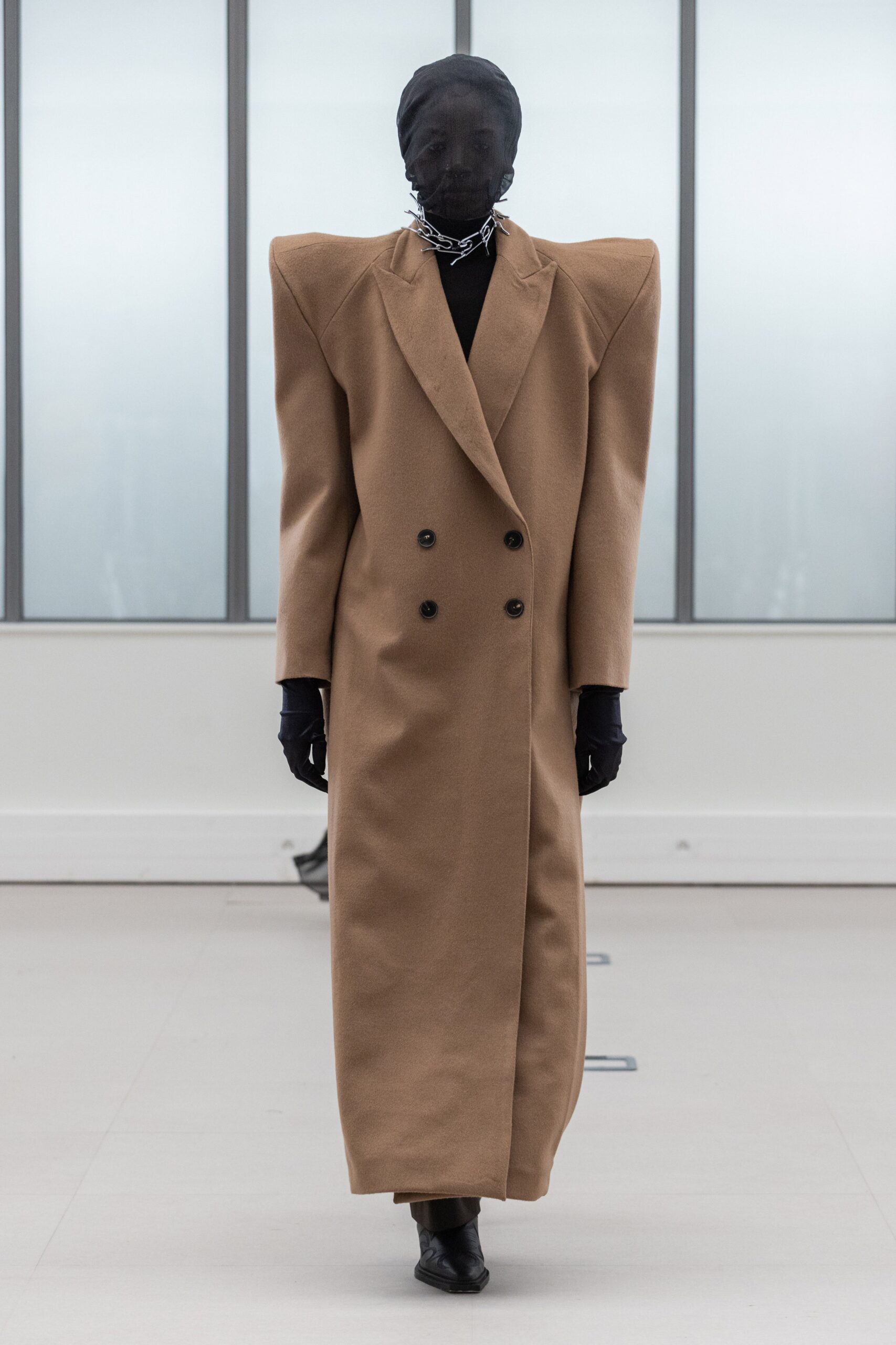 Institut Français de la Mode F/W 22 Look 59