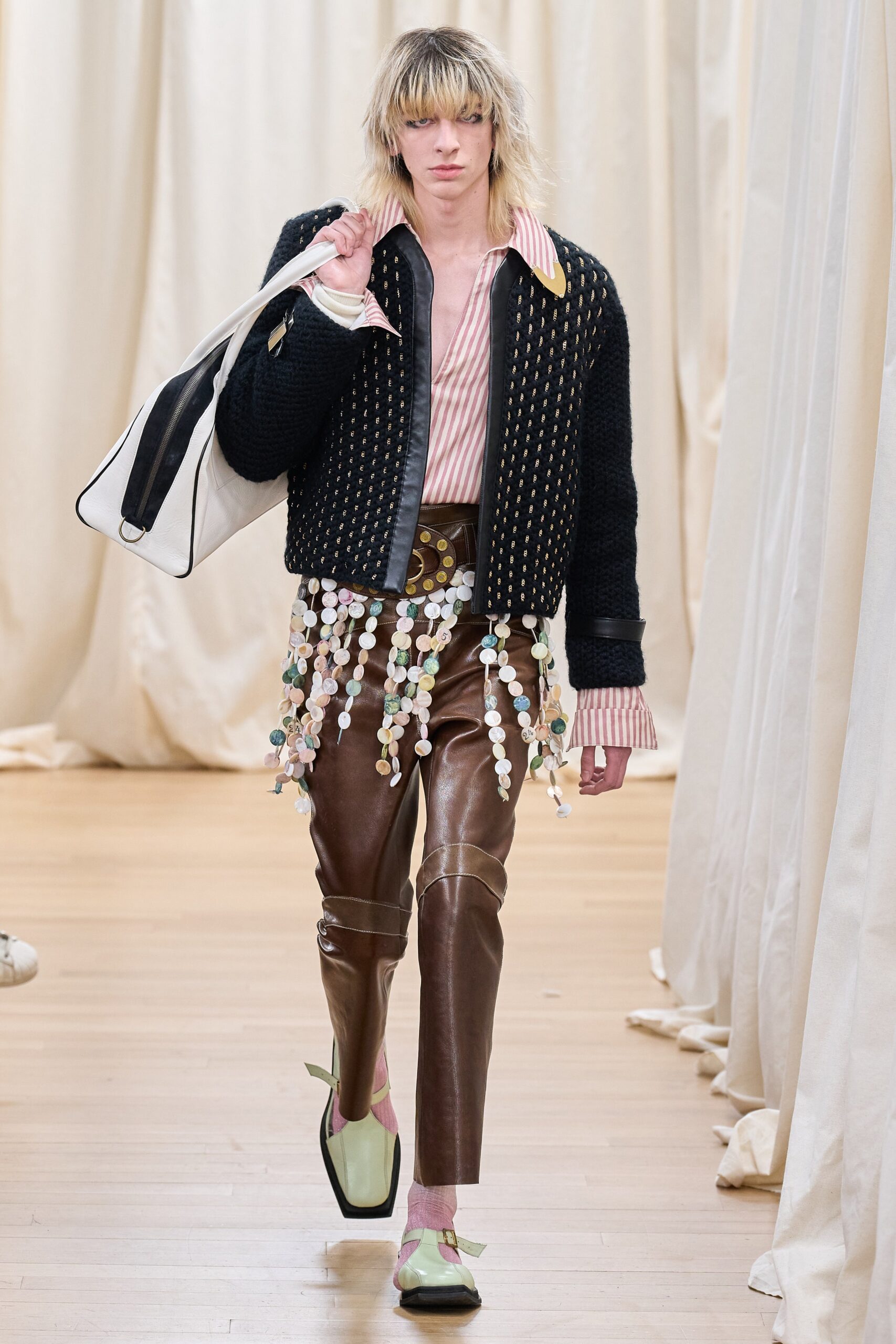 Institut Français de la Mode F/W 23 Look 59