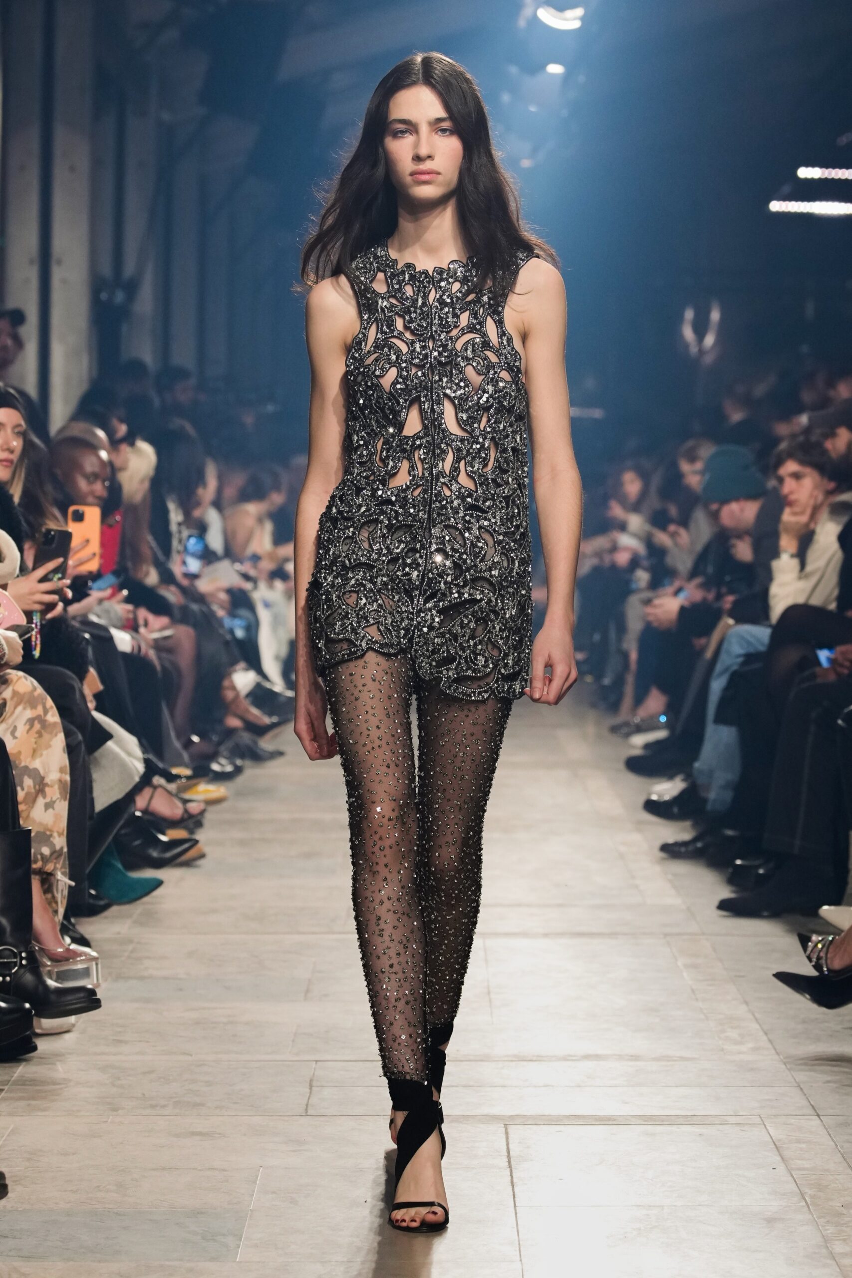 Isabel Marant F/W 23 Look 59