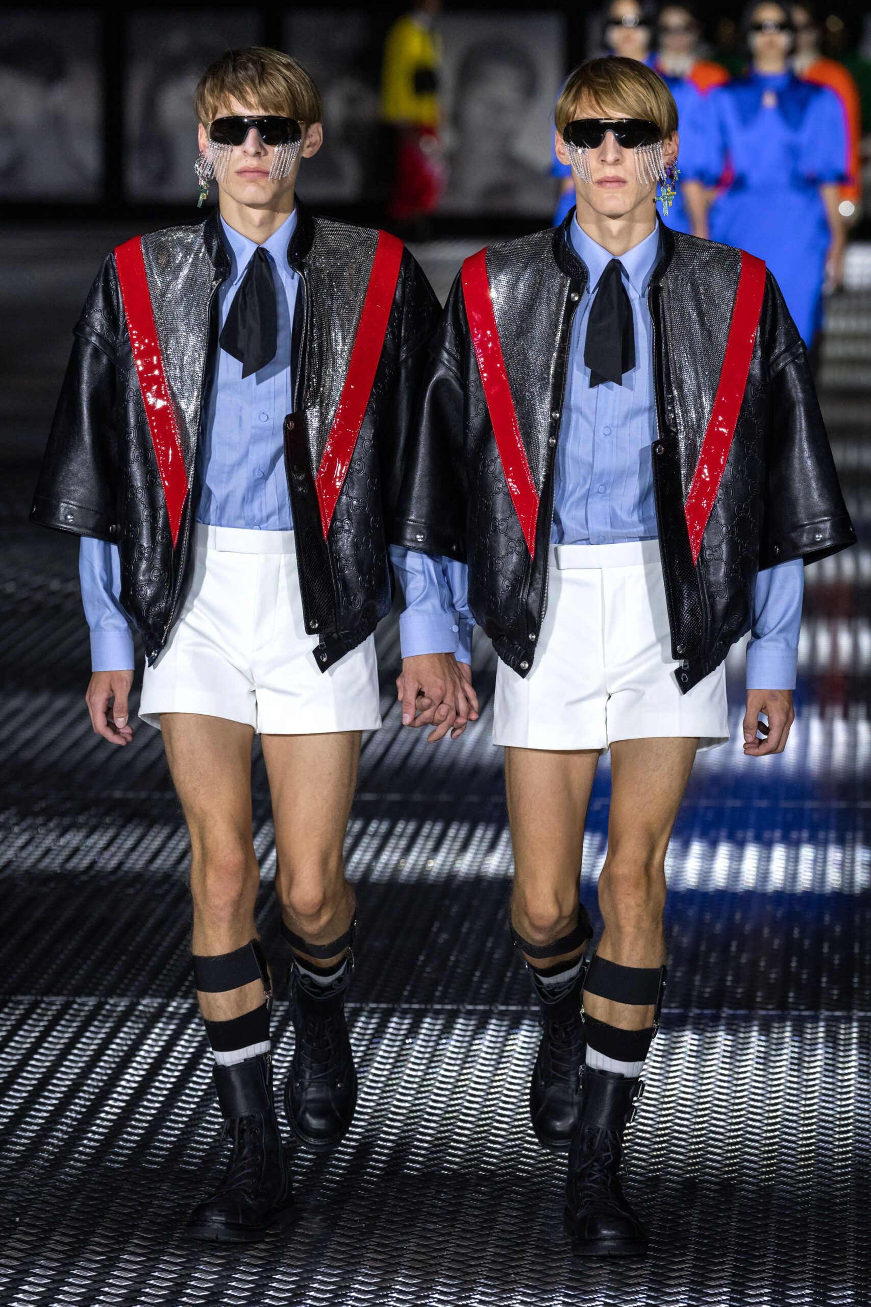 Gucci S/S 23 Look 60