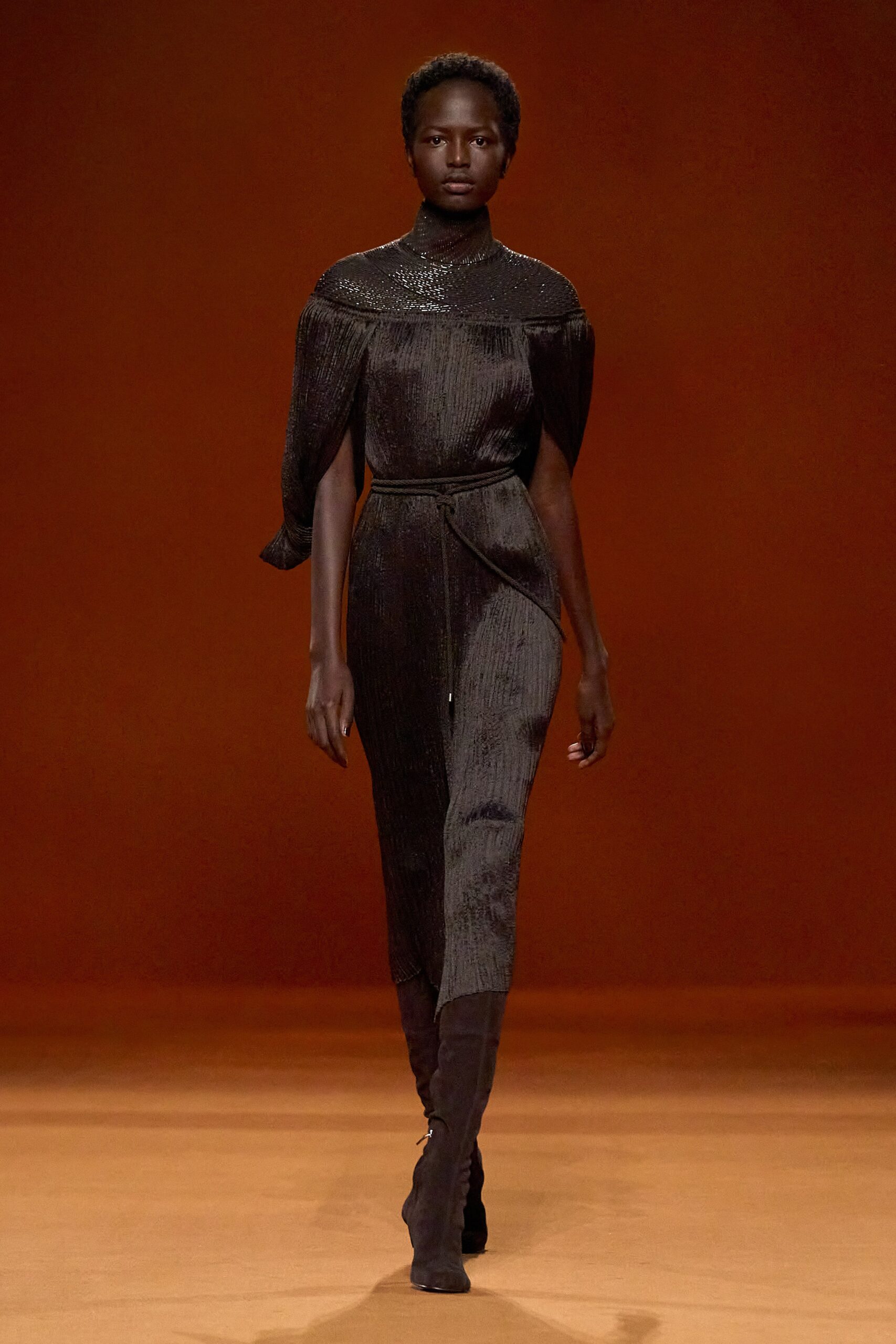 Hermès F/W 23 Look 60