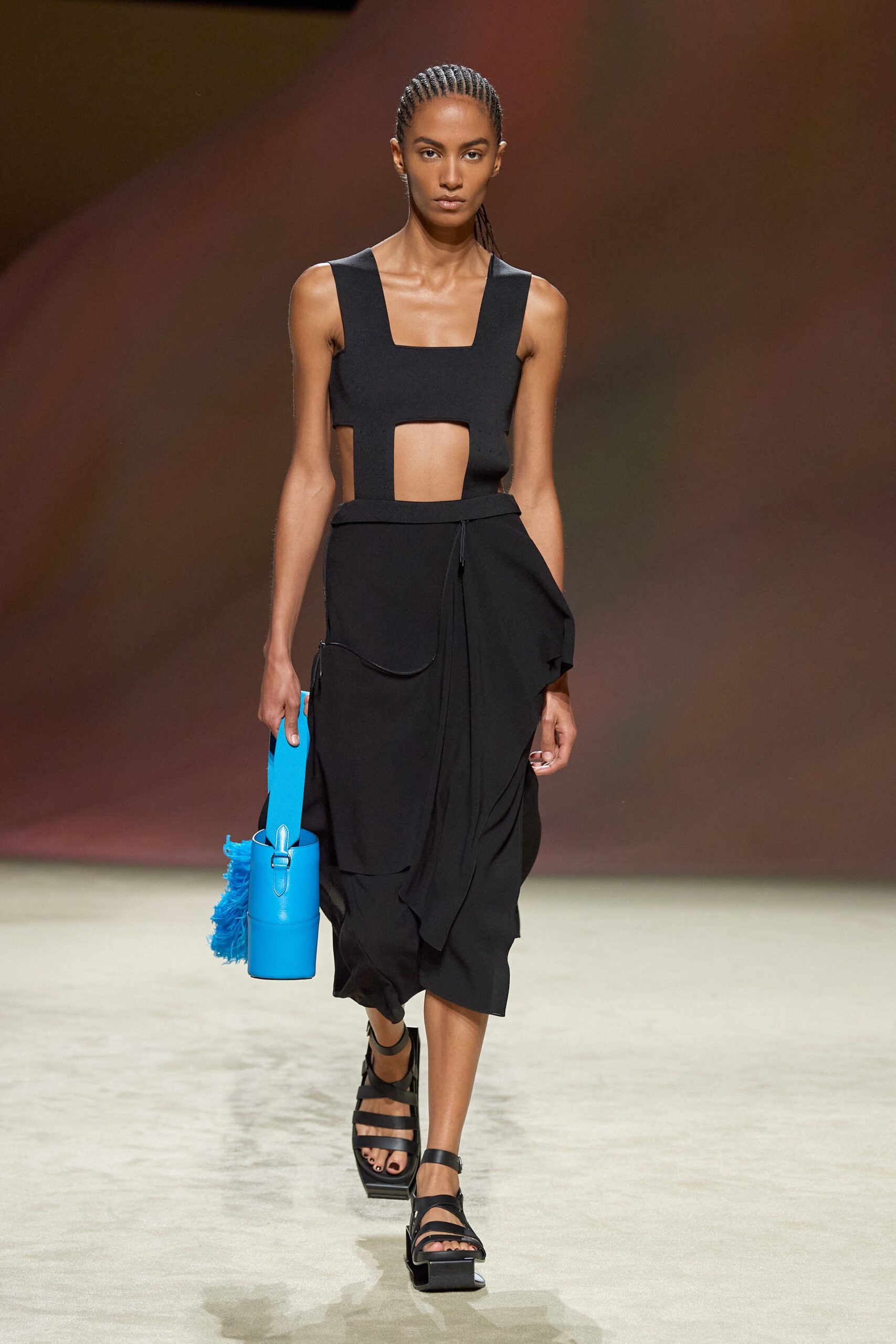 Hermès S/S 23 Look 60