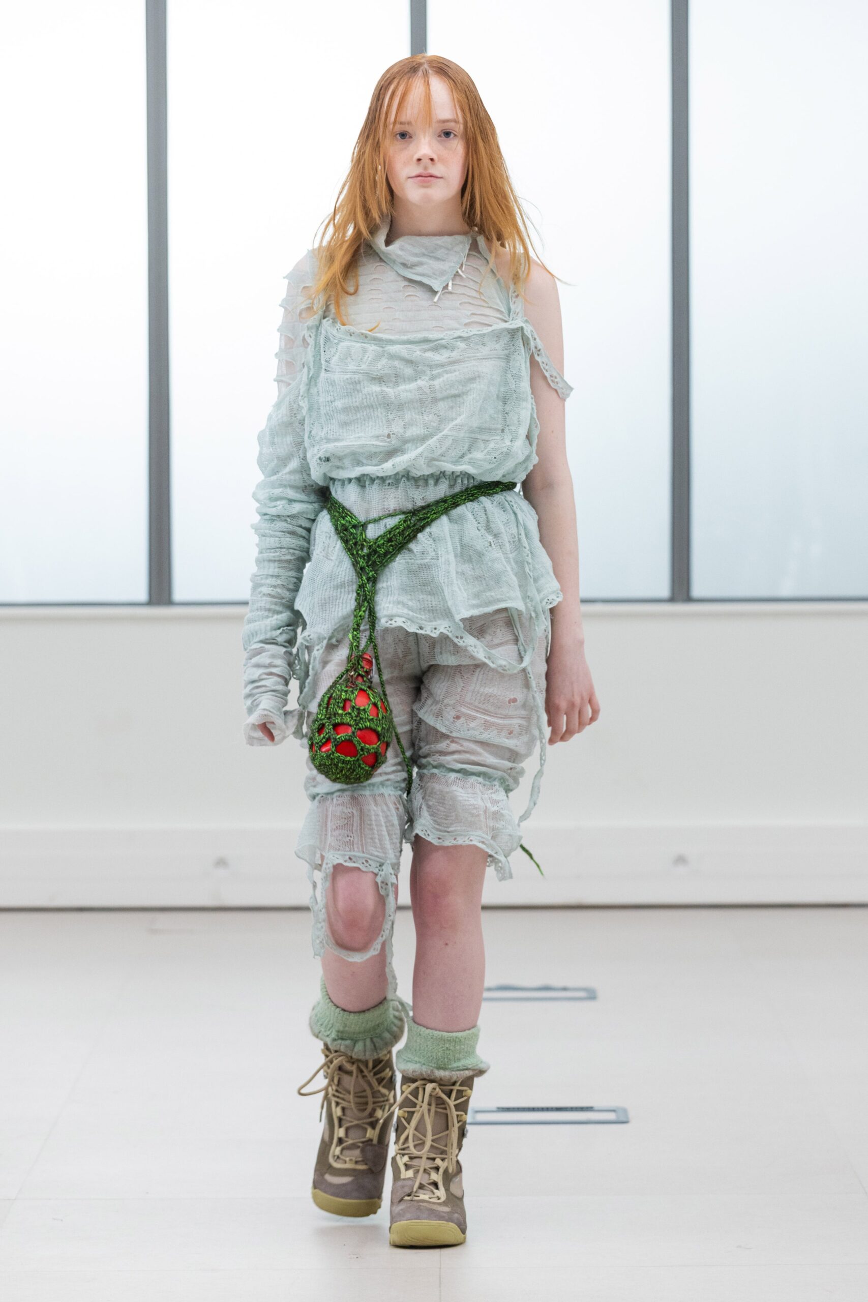 Institut Français de la Mode F/W 22 Look 60